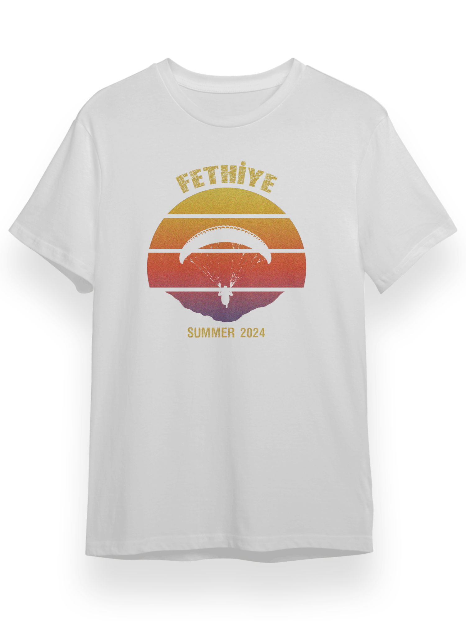 Fethiye Summer 2024 TShirt