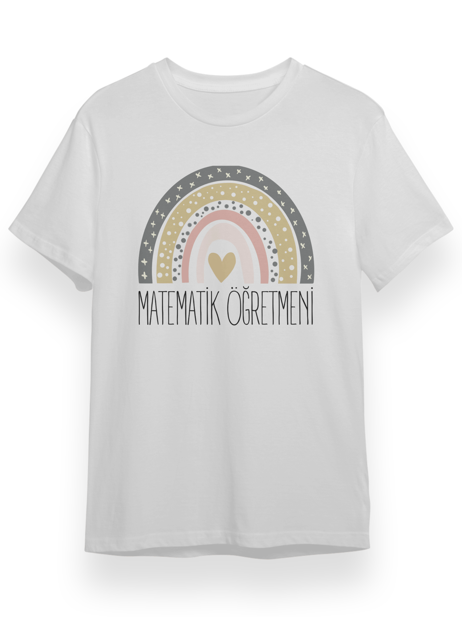 Matematik Öğretmeni  TShirt
