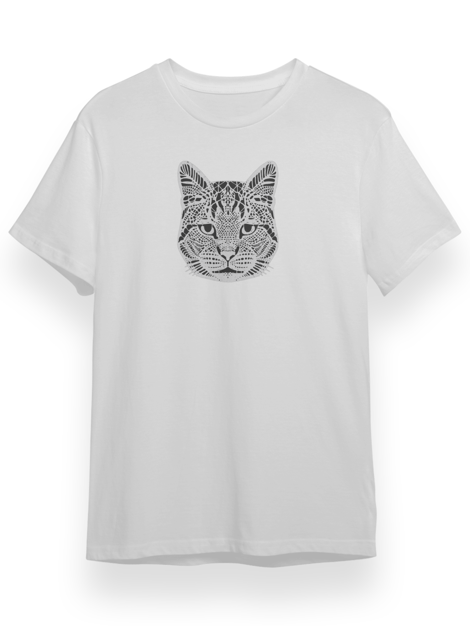 SOF TShirt meow cat please meow back
