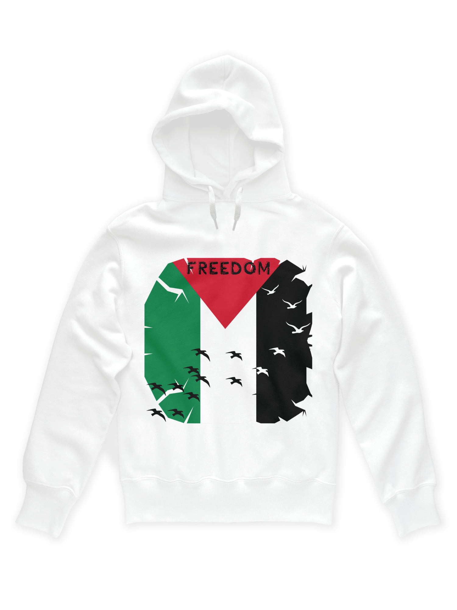 Freedom Hoodie