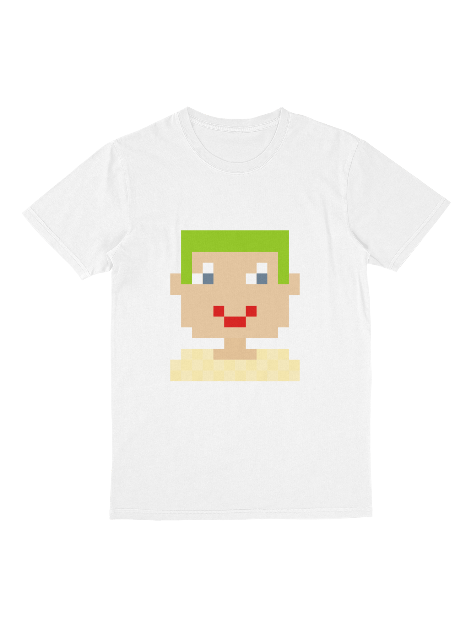 Serinletici Easy Collection TShirt Pixel 1