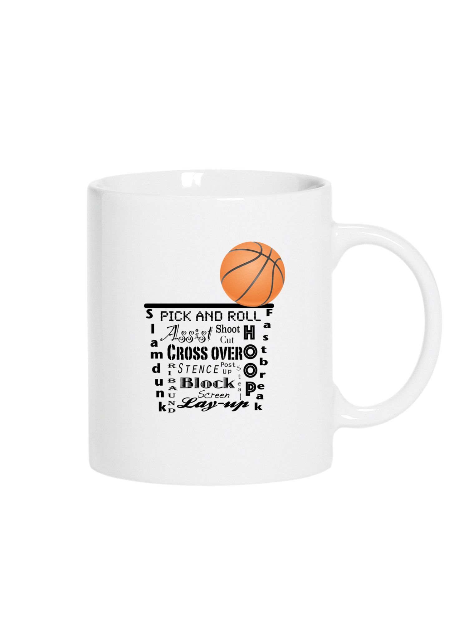 Basketbol Pota Kupa 1651215