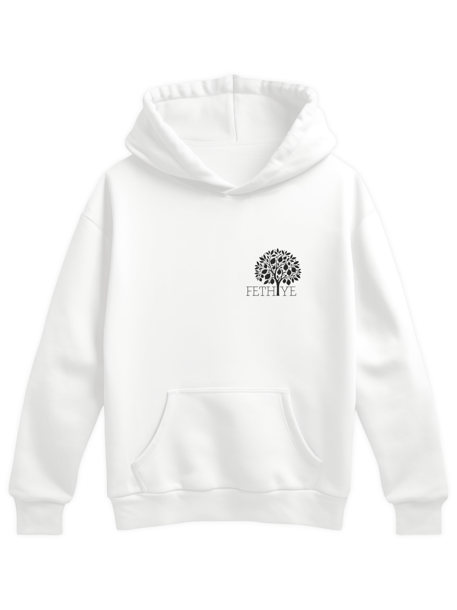 Fethiye Limon Ağacı Regular Hoodie