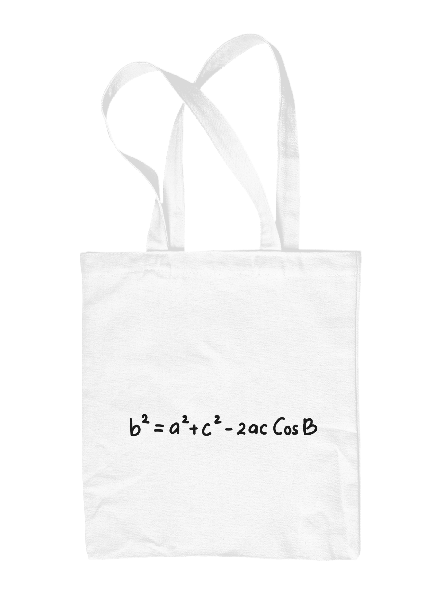 Matematik Formülleri Bez çanta