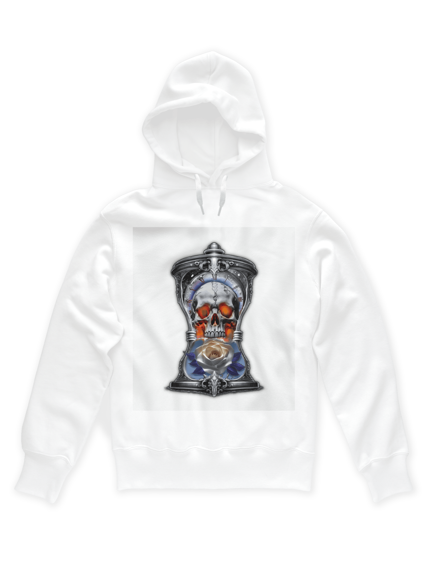 Time and Death astralcomplex Hoodie 9322202