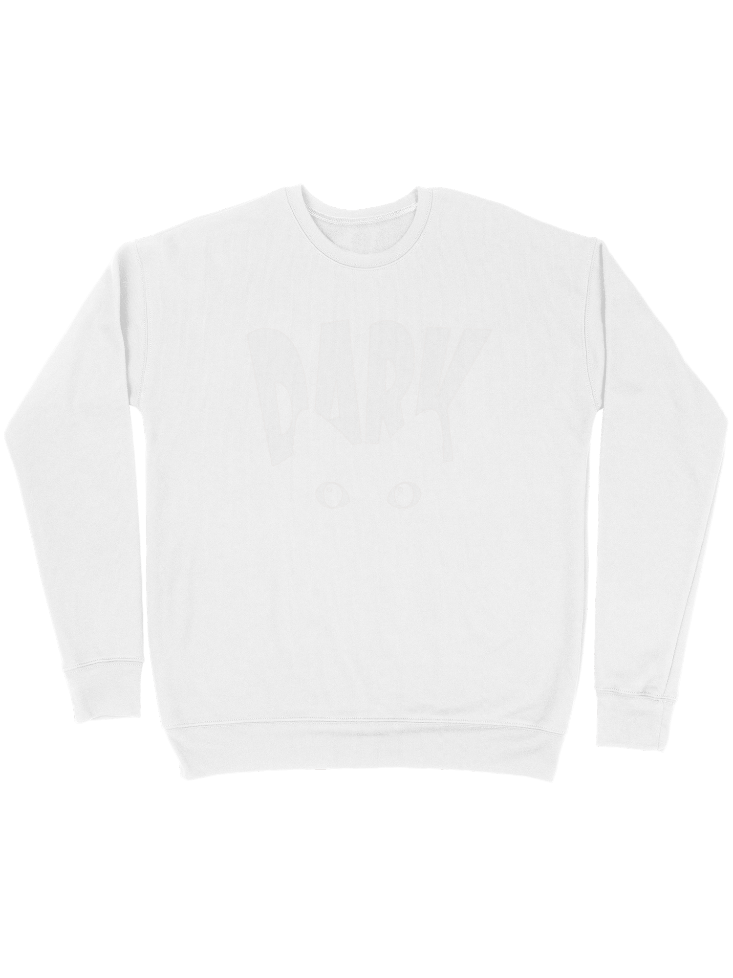 Dark Cat Black Sweatshirt 8451655
