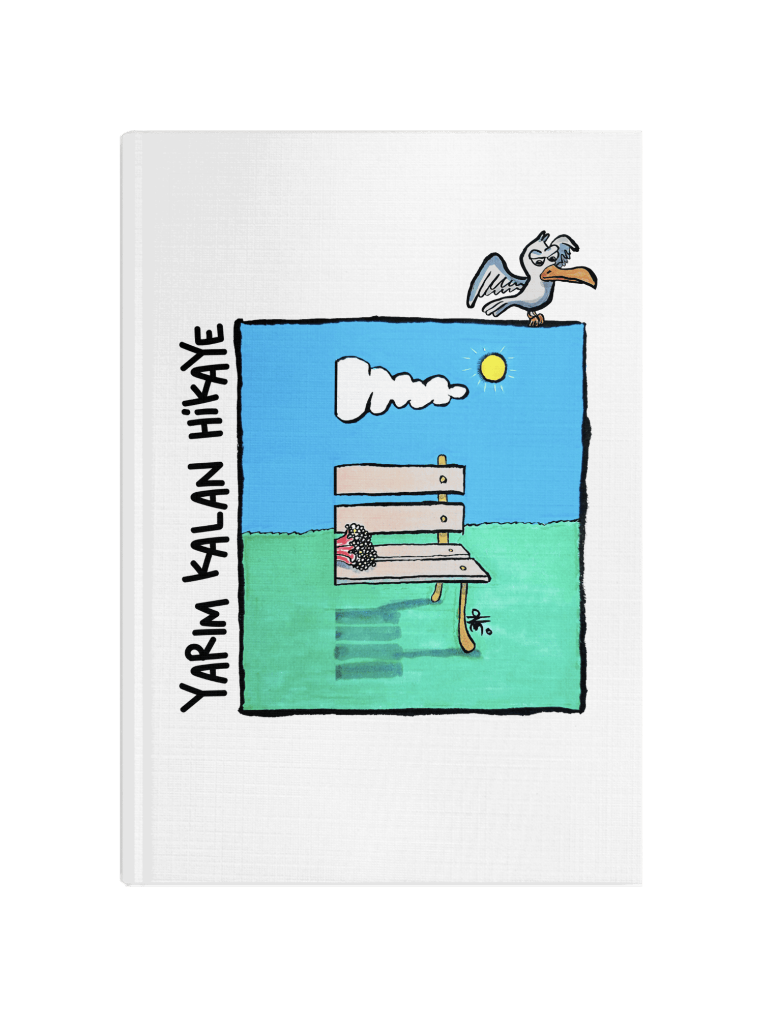 Martımız ve Yarım Kalan Hikaye Dükkan Defter