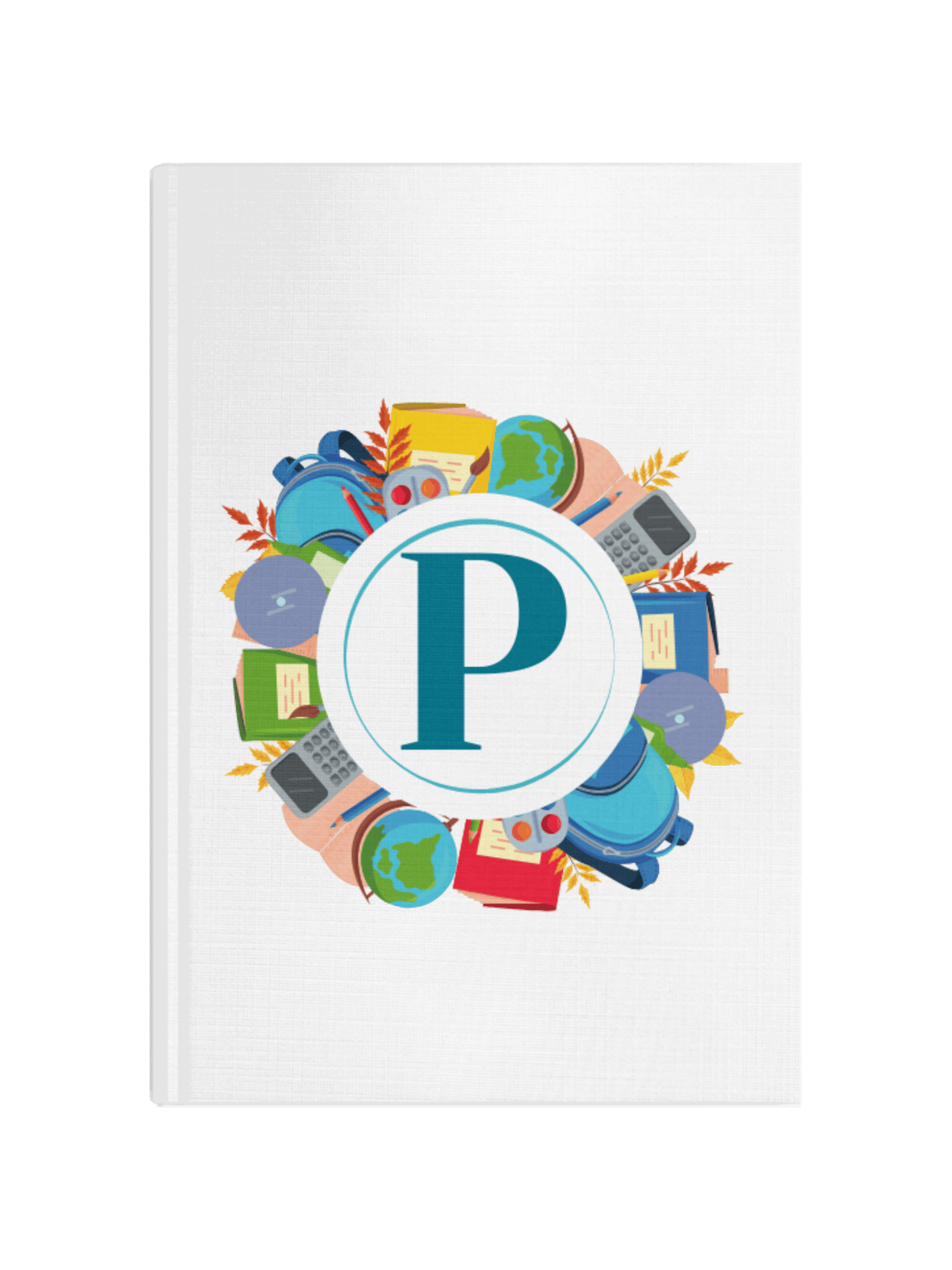 Okullu Harfler P Defter