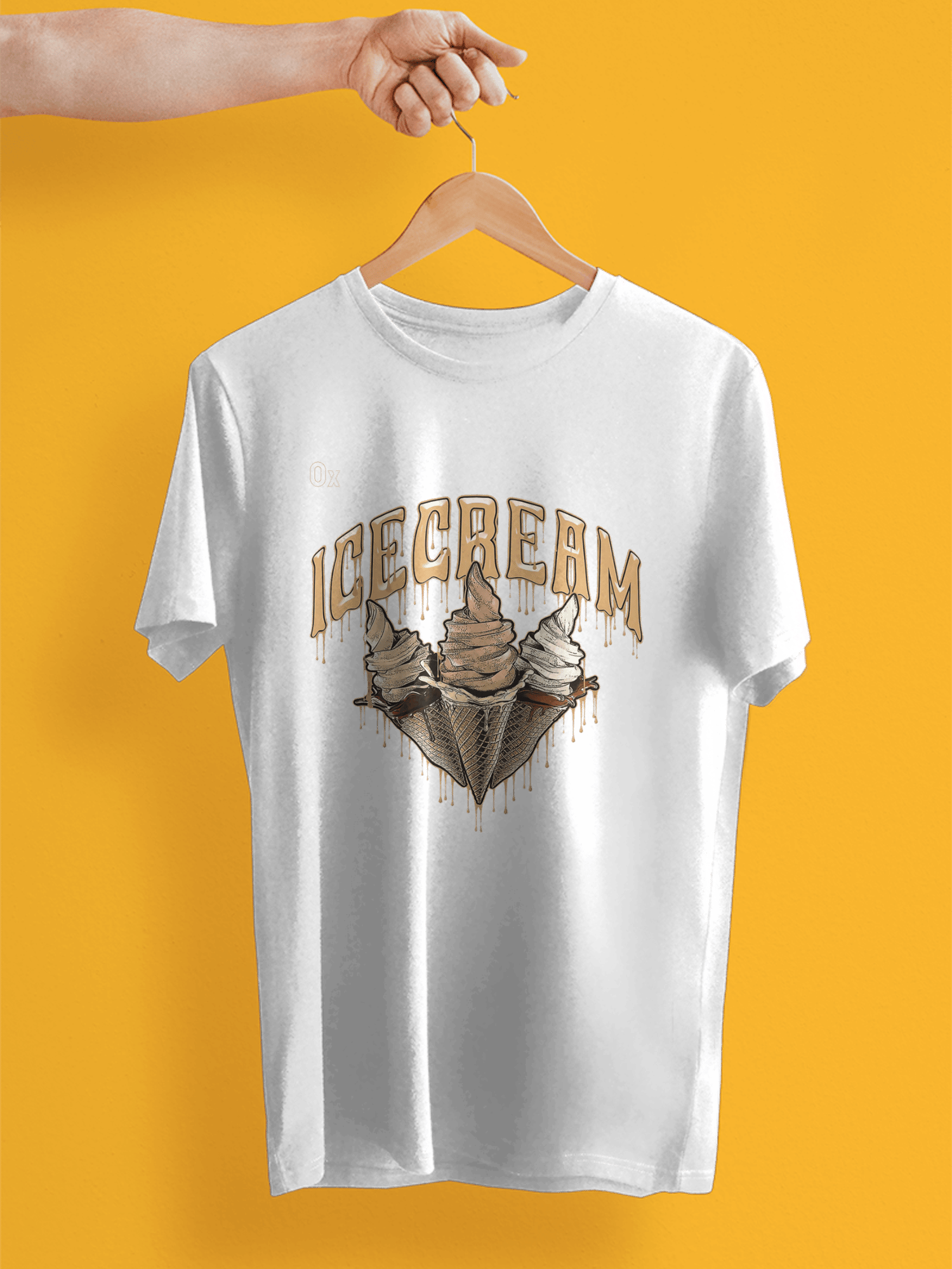 Ice Cream Unisex T-Shirt