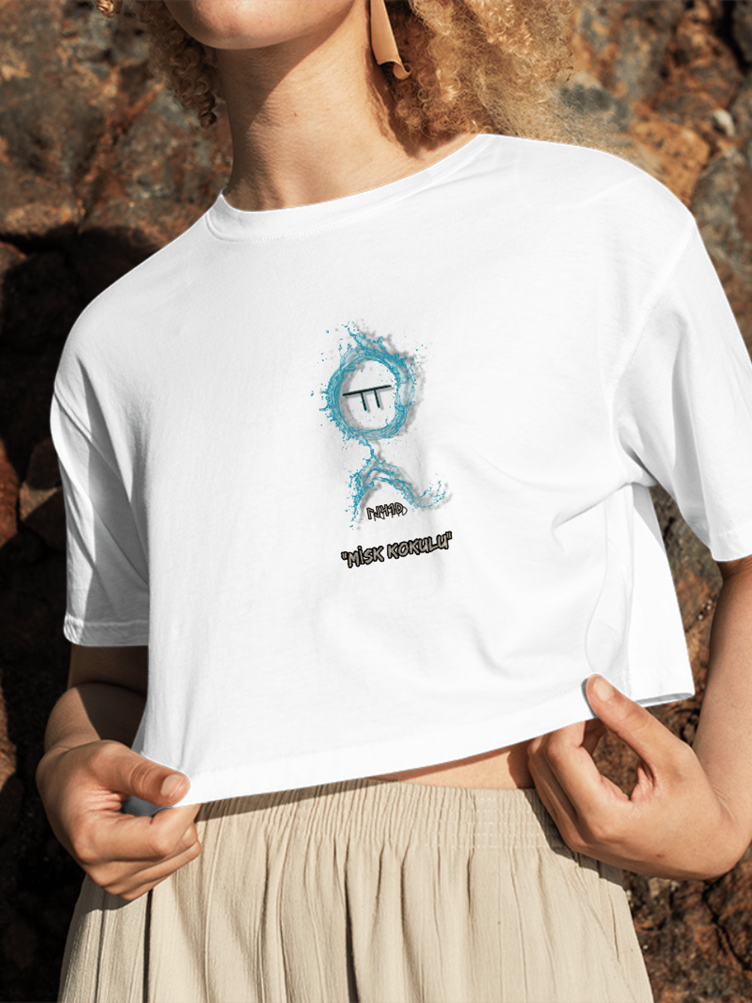 YAPARLI Crop Top 9140945