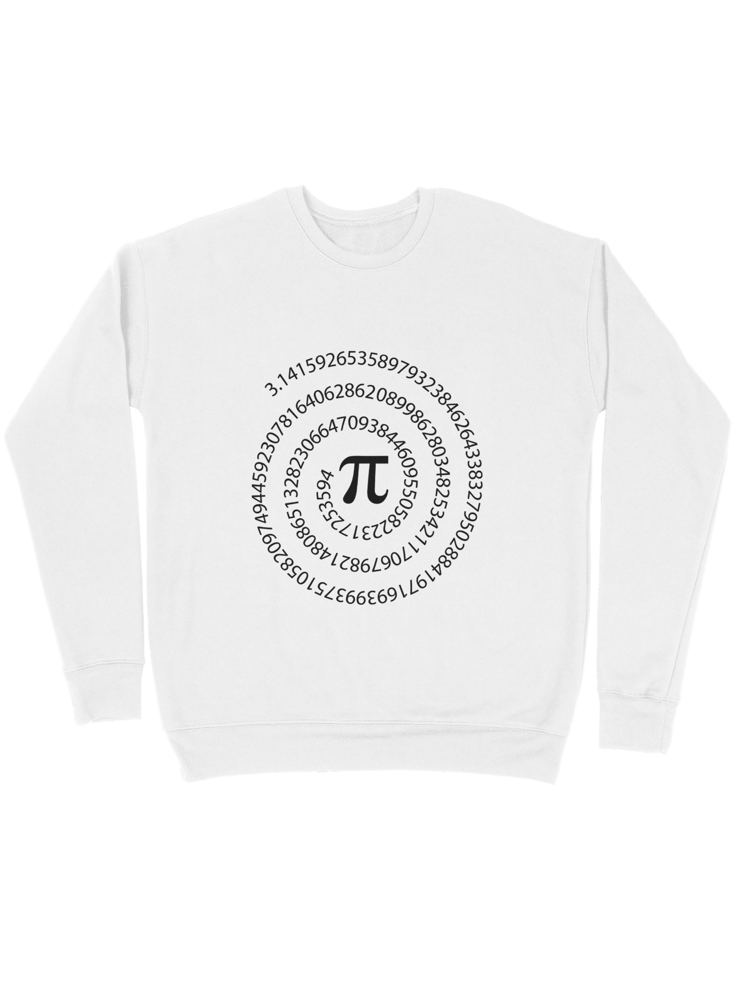 Matematik Giyim Sweatshirt 9621345