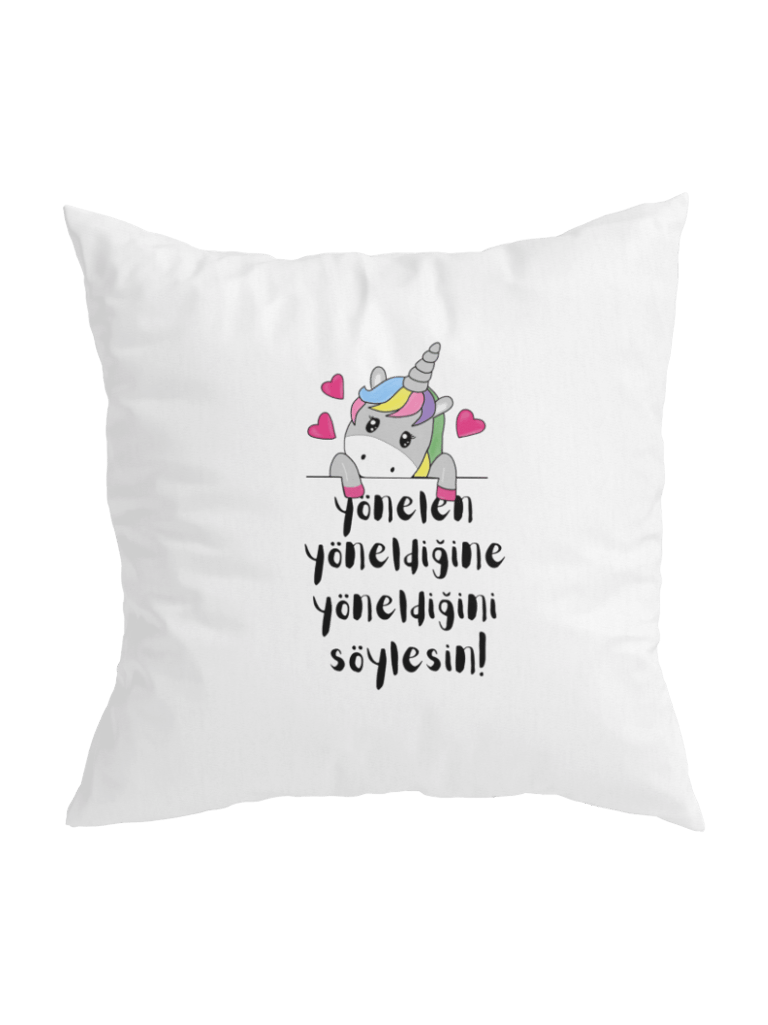 UNICORN Yastık