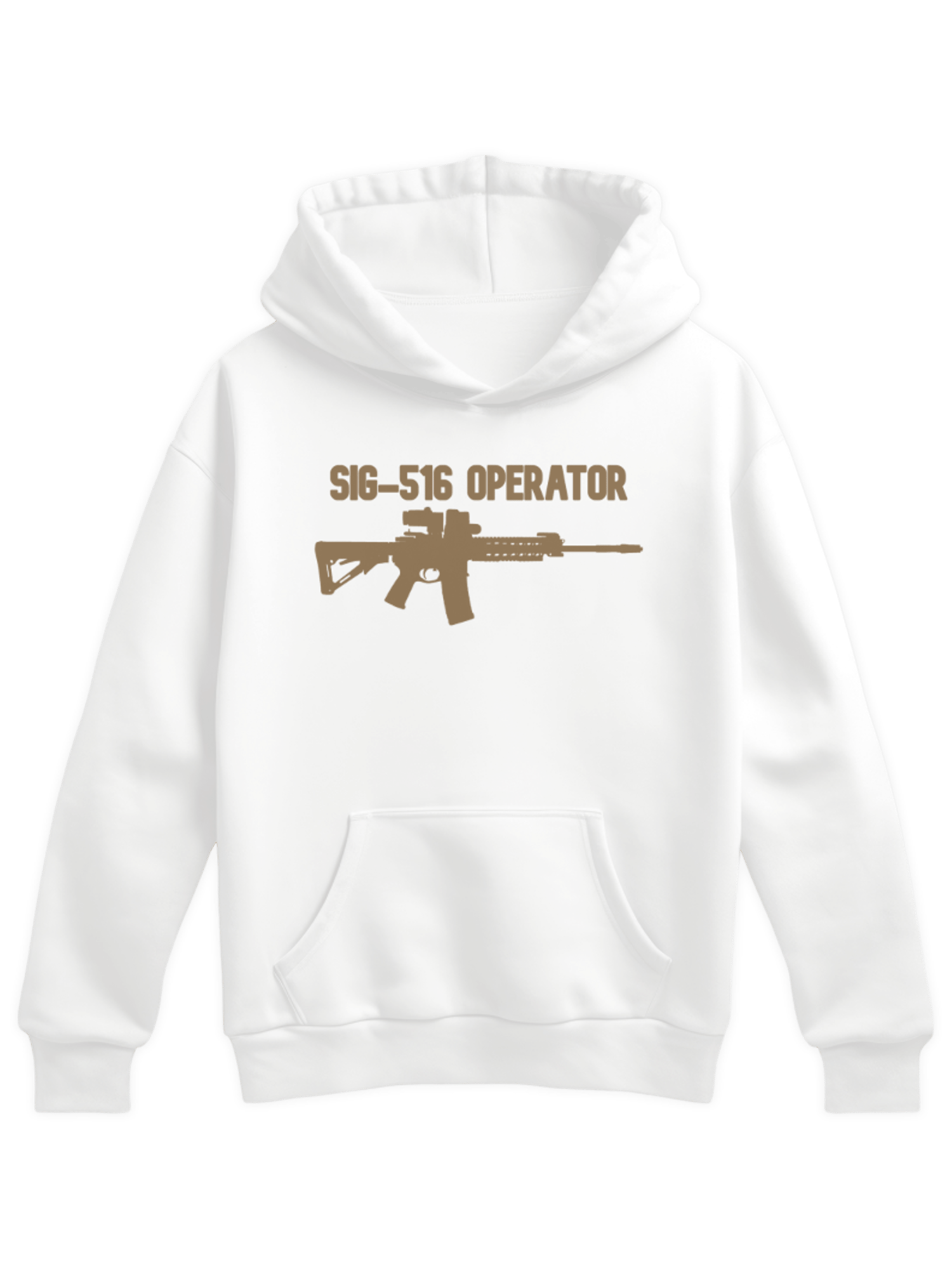 SİG516 OPERATOR HOODİE