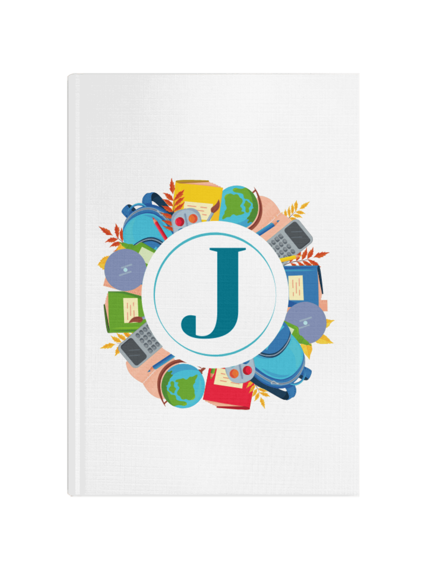 Okullu Harfler J Defter