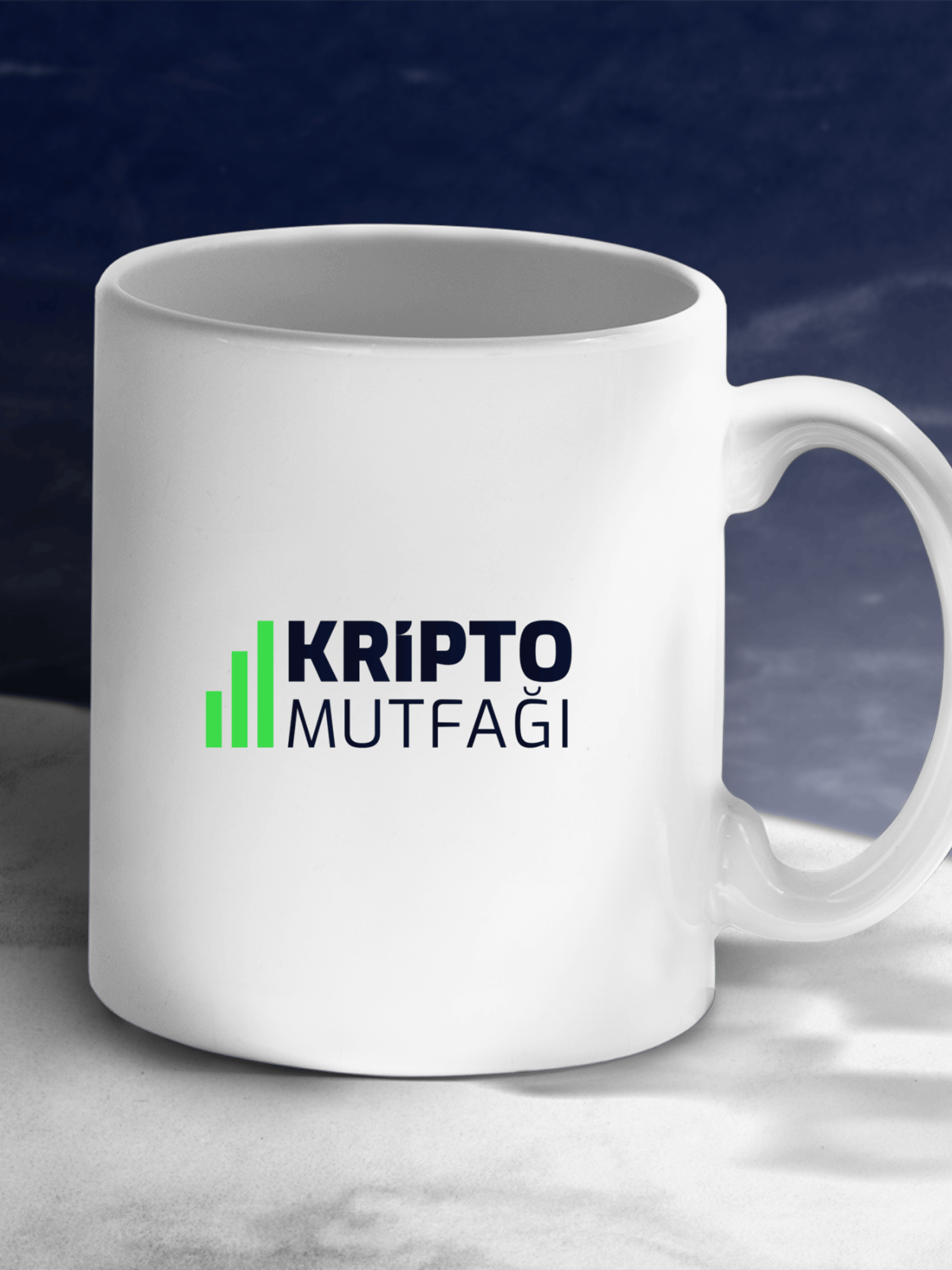Kripto Mutfağı Kupa