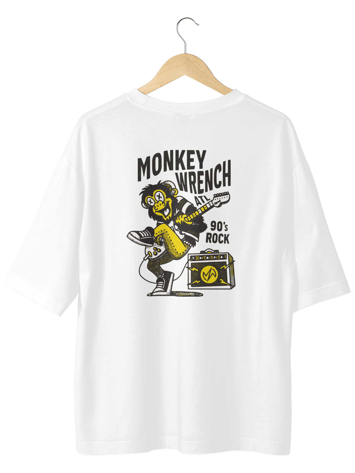 Henna Oversize T-Shirt 8750104