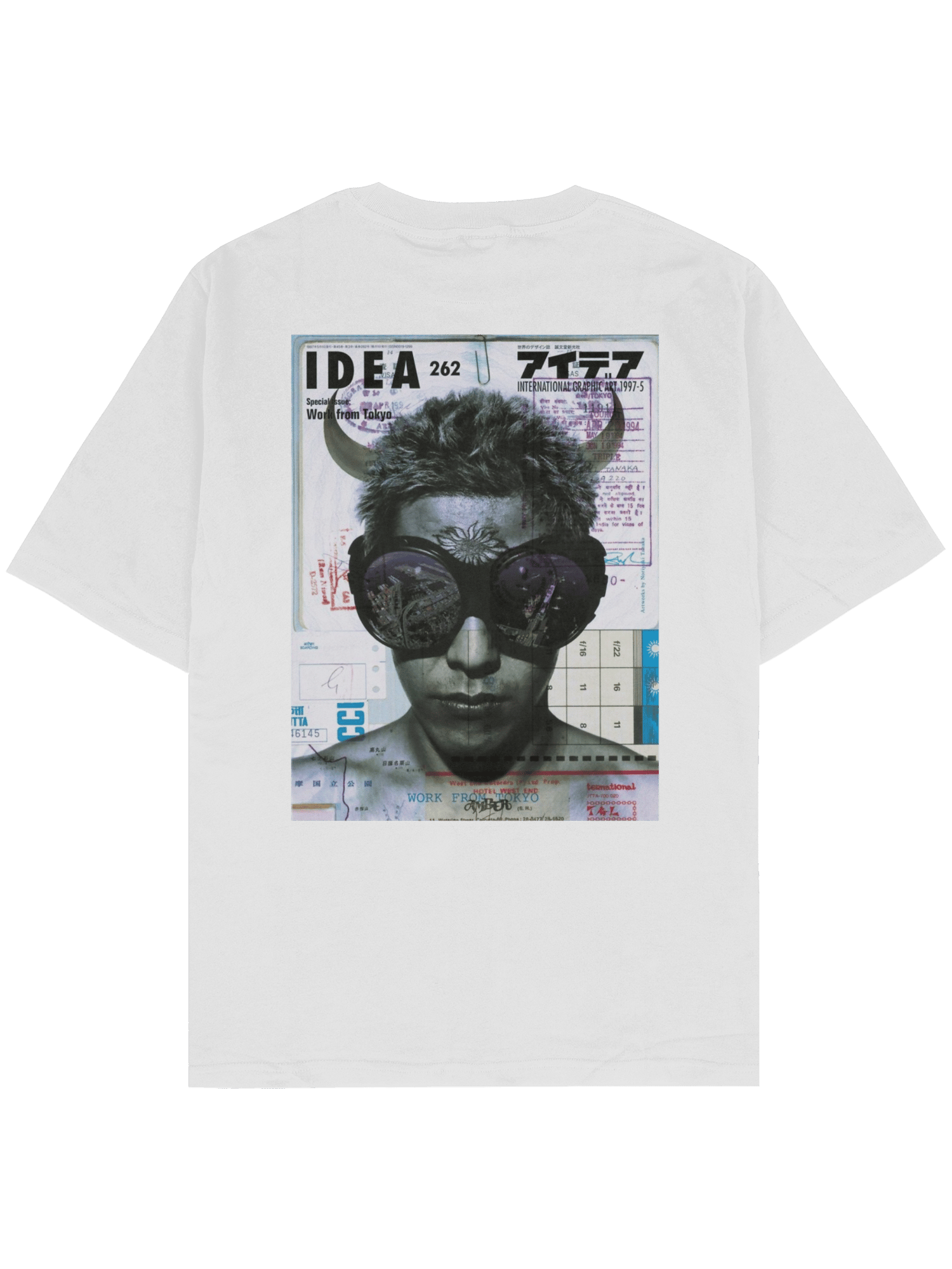 catacombwear Oversize TShirt 2721425