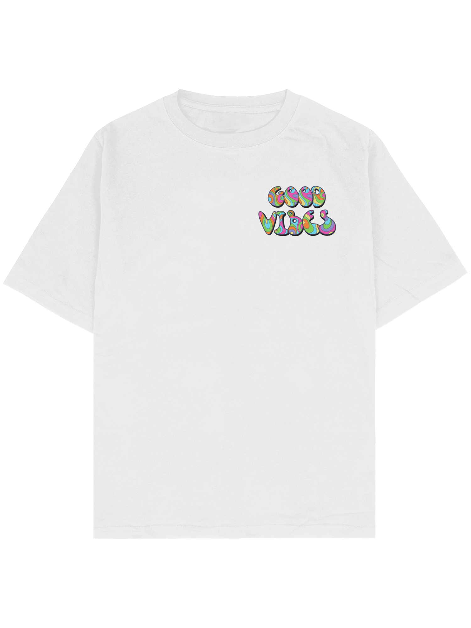 Ds Vu Oversize TShirt 7130218