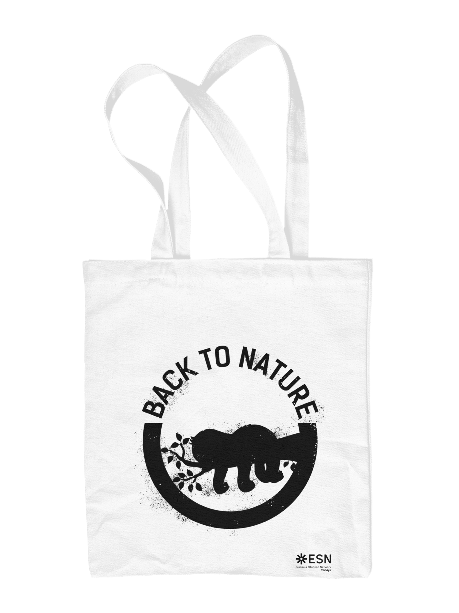 Back to Nature Tote Bag