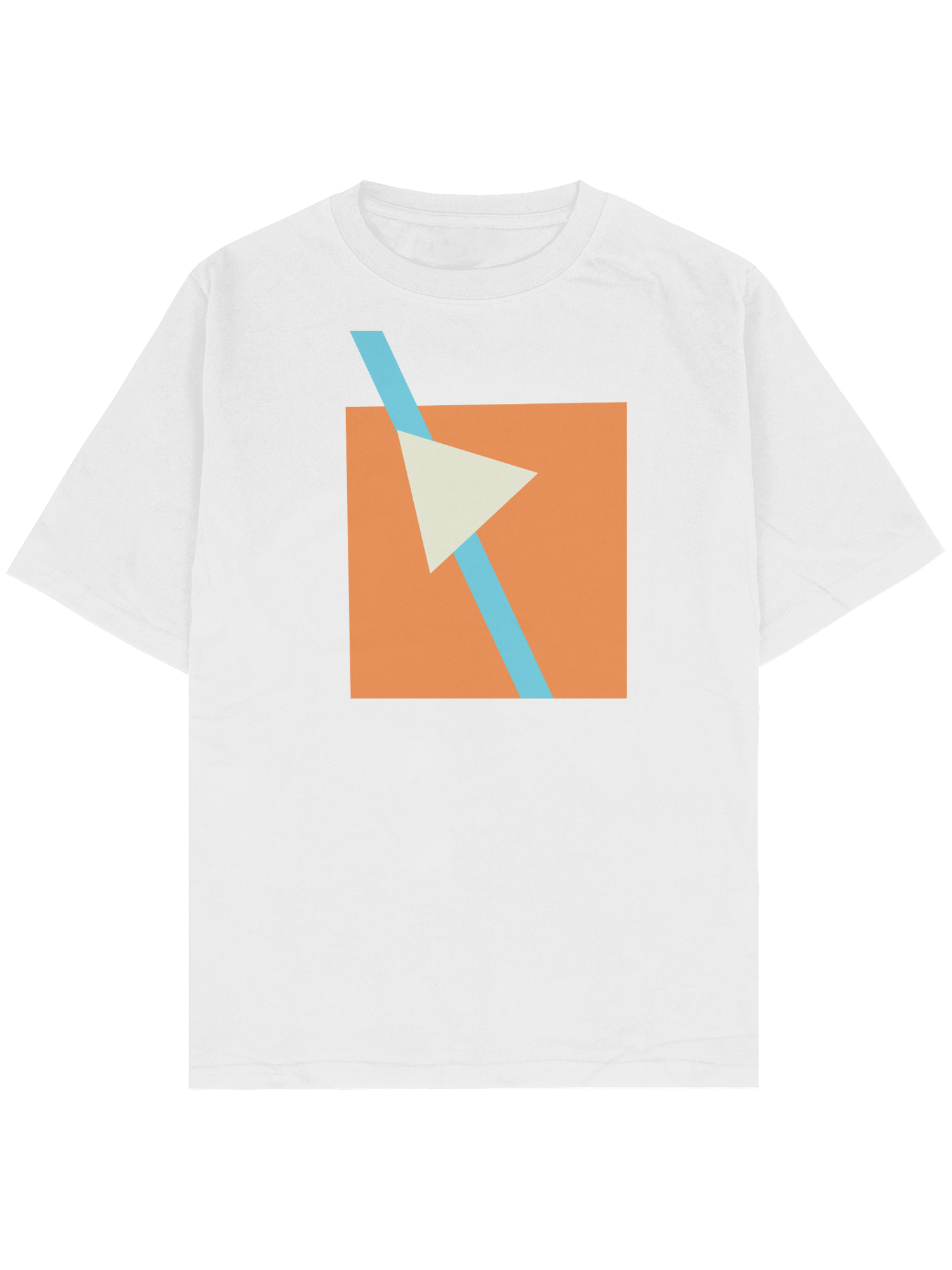 Serinletici Oversize TShirt D11