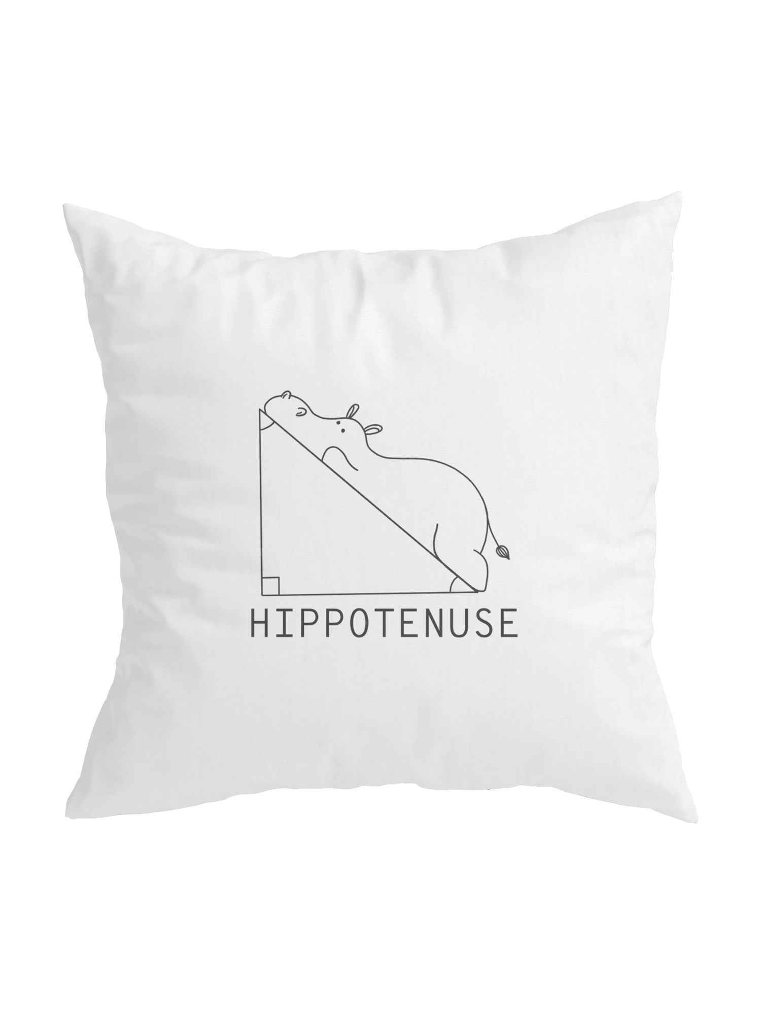 Matematik Giyim Yastık