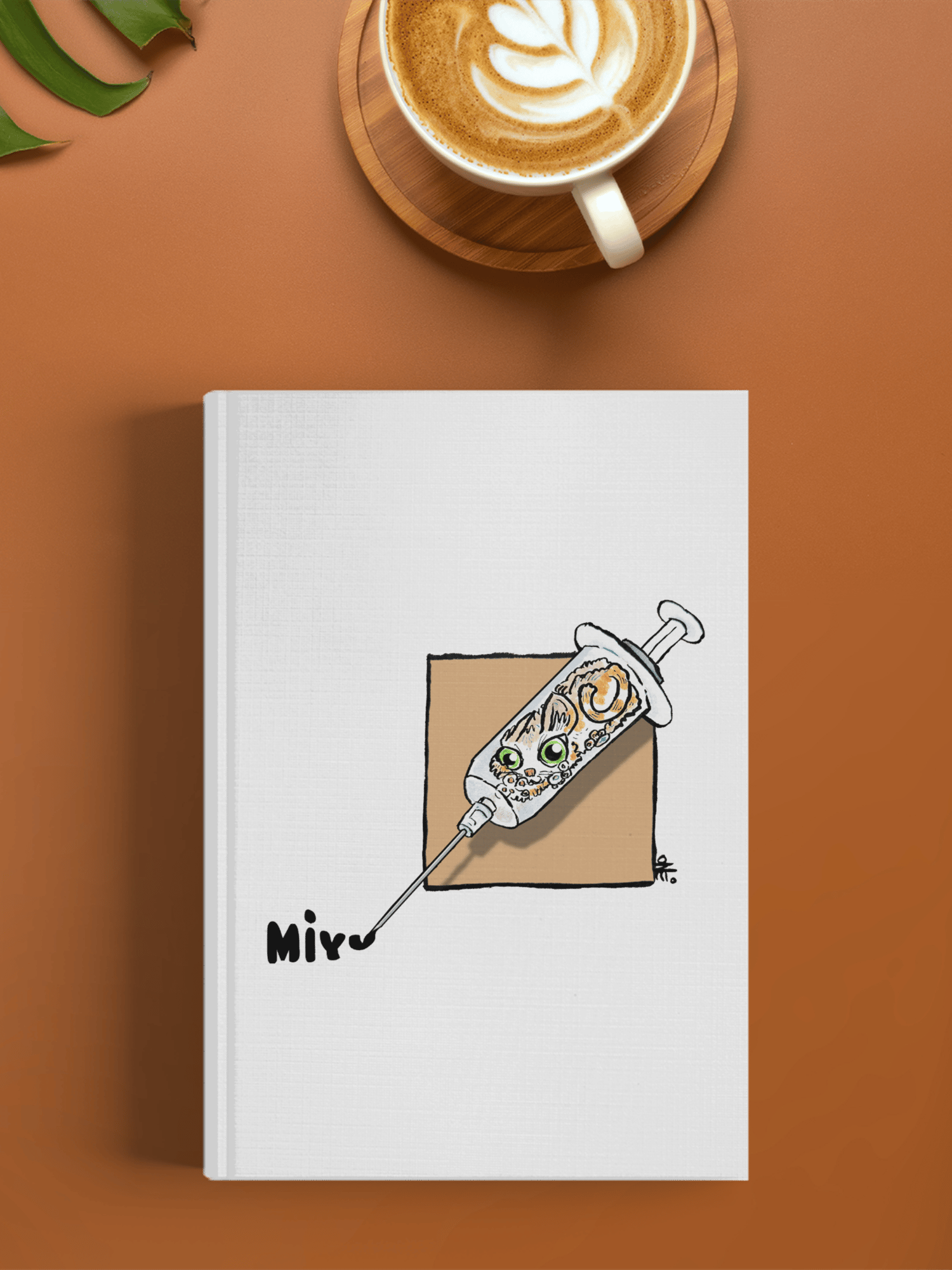 Miyav Defter