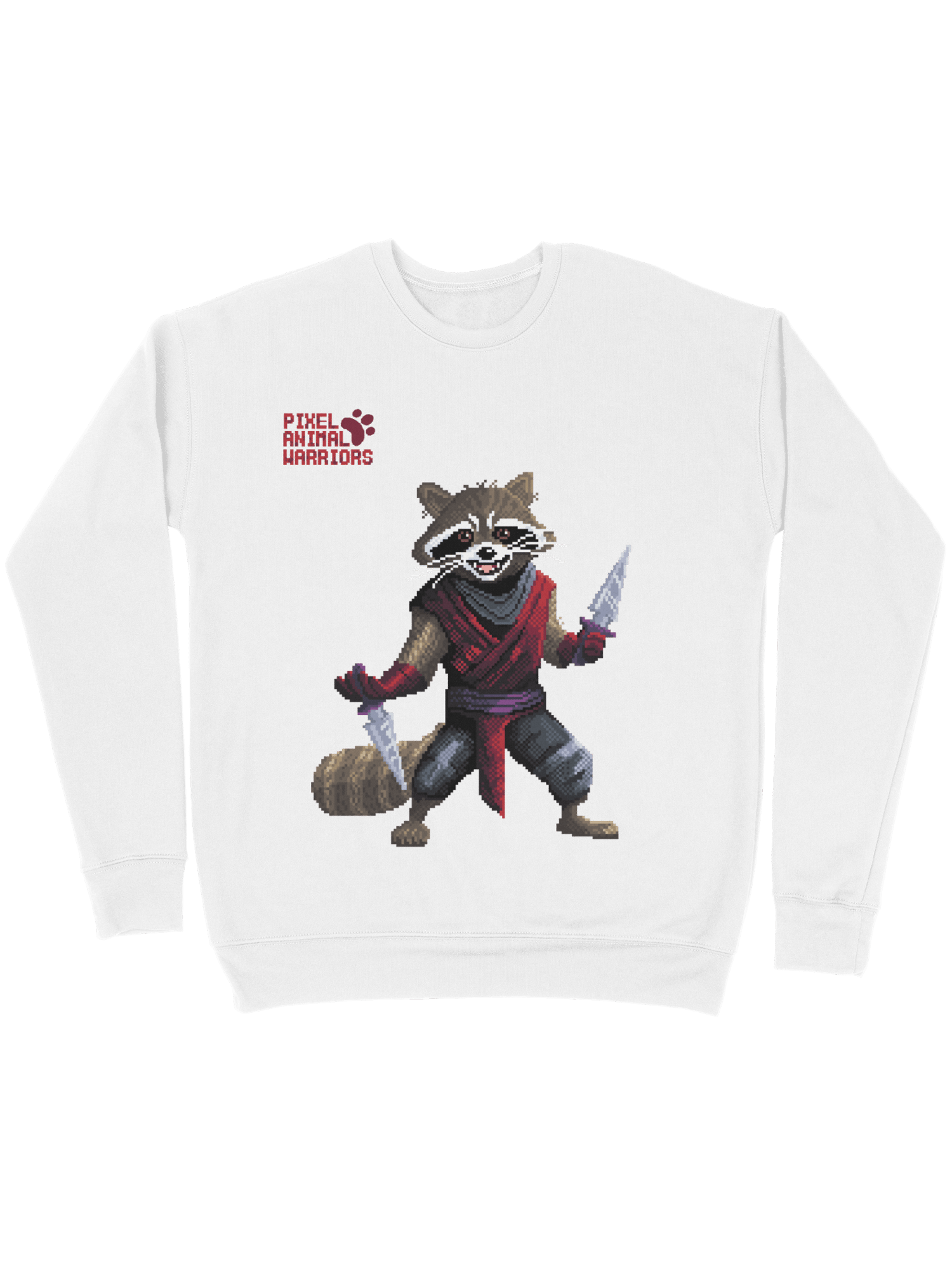 Rogue Raccoon Sweatshirt