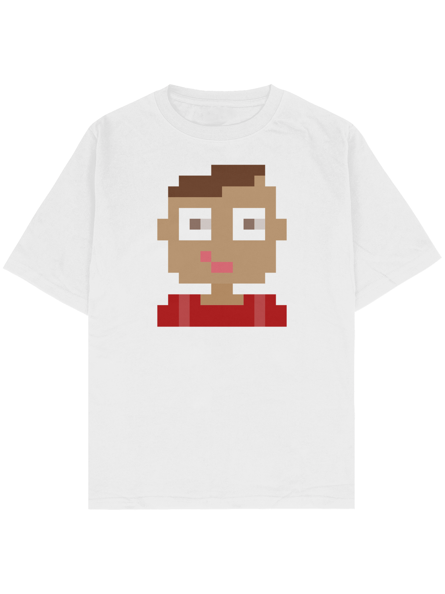 Serinletici Oversize TShirt Pixel 6