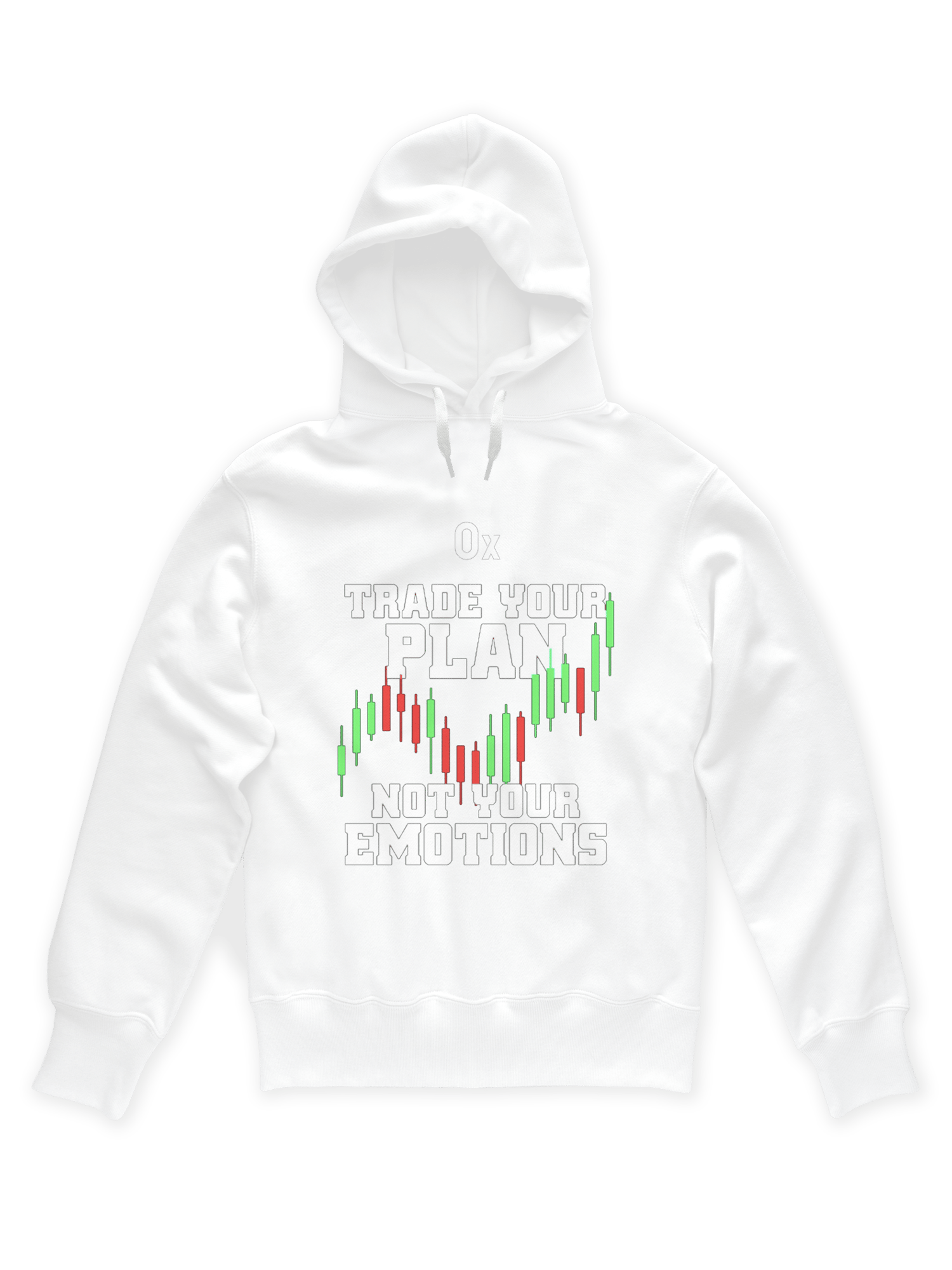 Trade Emotions Unisex Hoodie