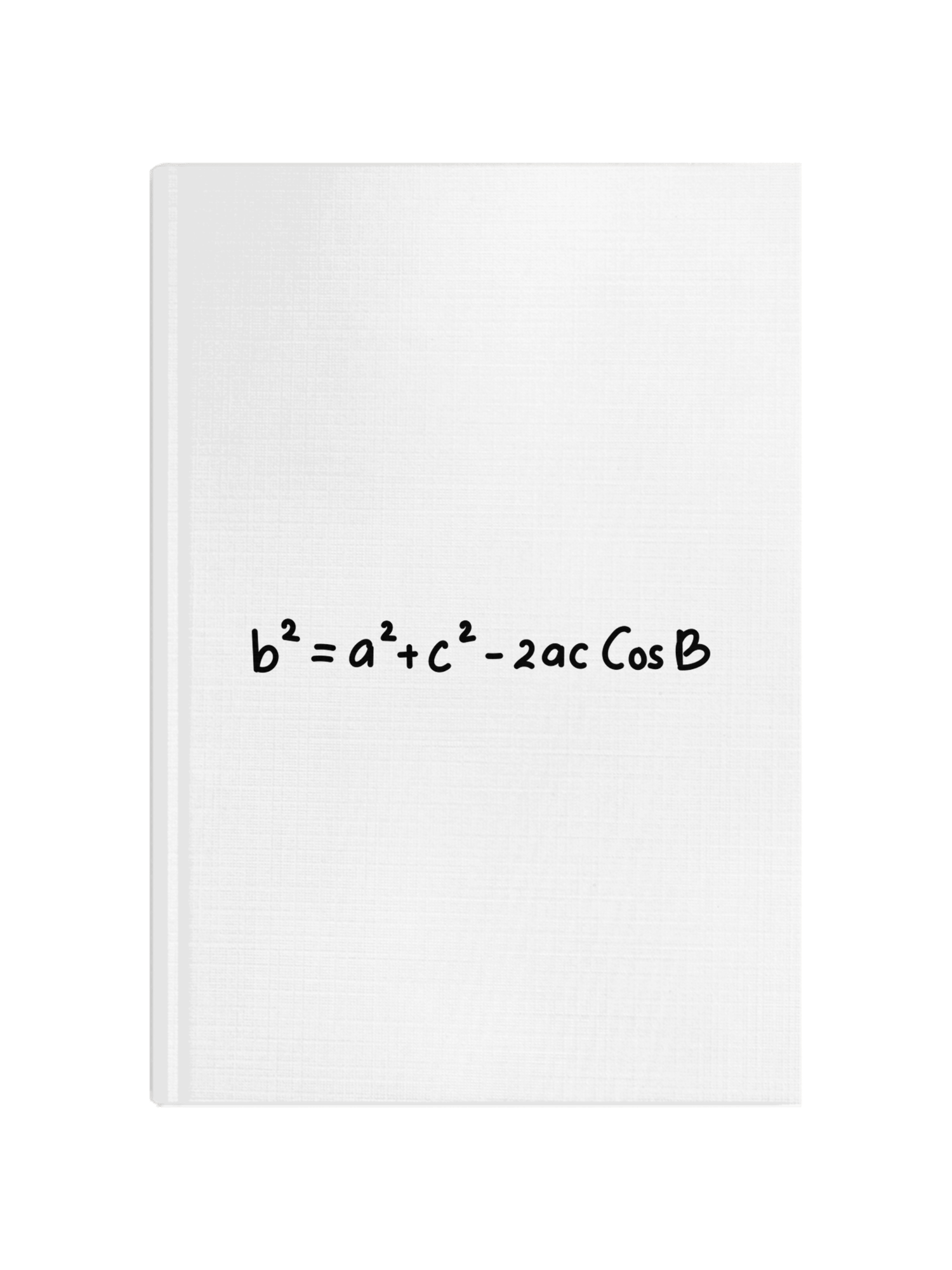 Matematik Formülleri Defter