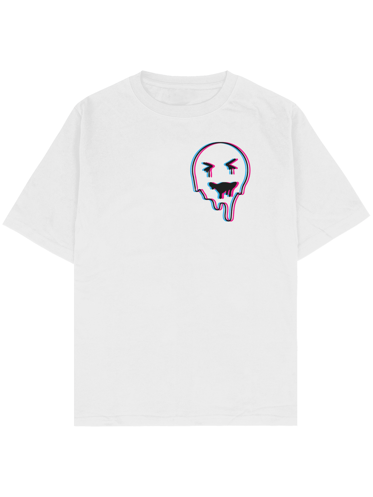 Ds Vu Oversize TShirt 1330144