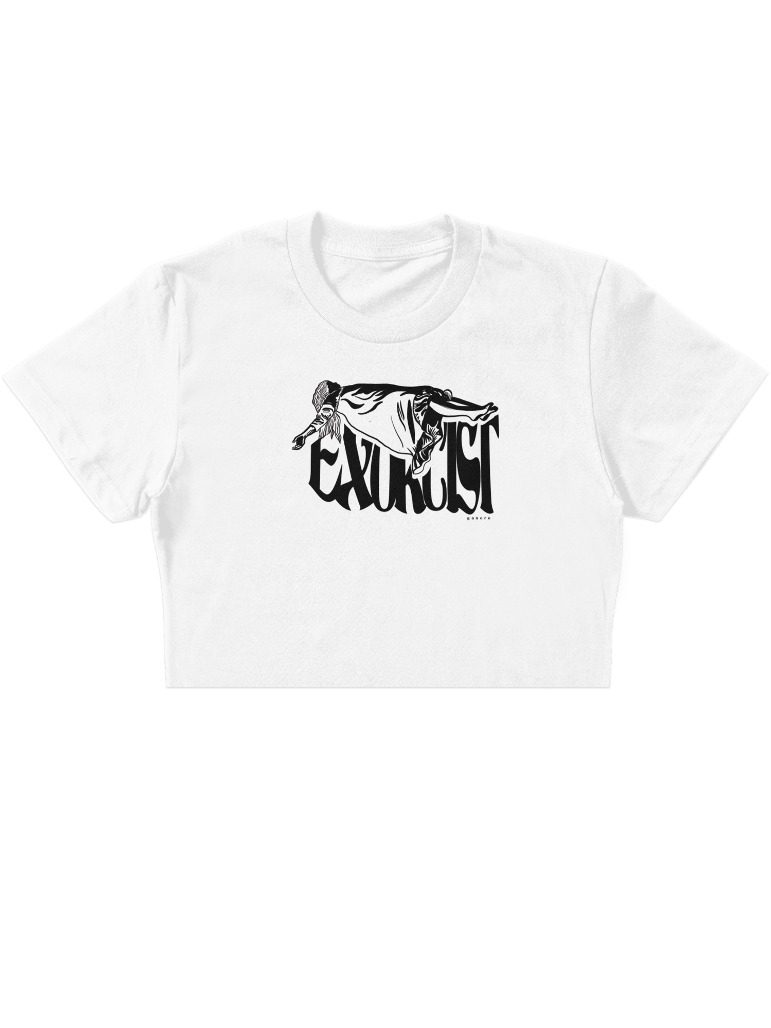 Ganere Crop Top 3772347