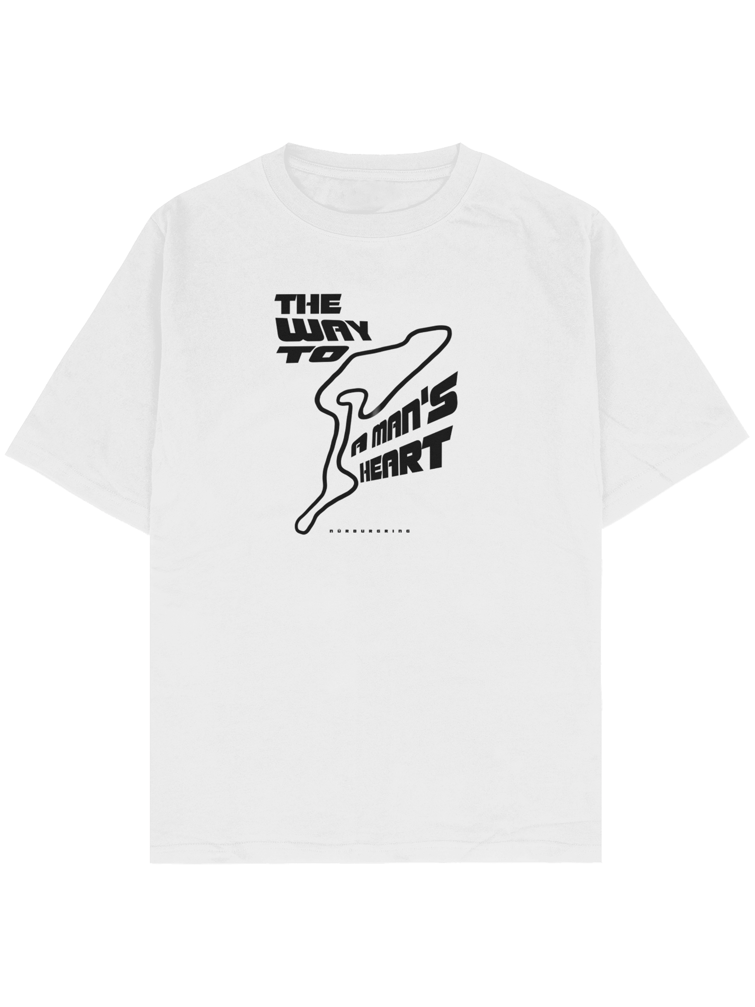 Ganere Oversize TShirt 5091841