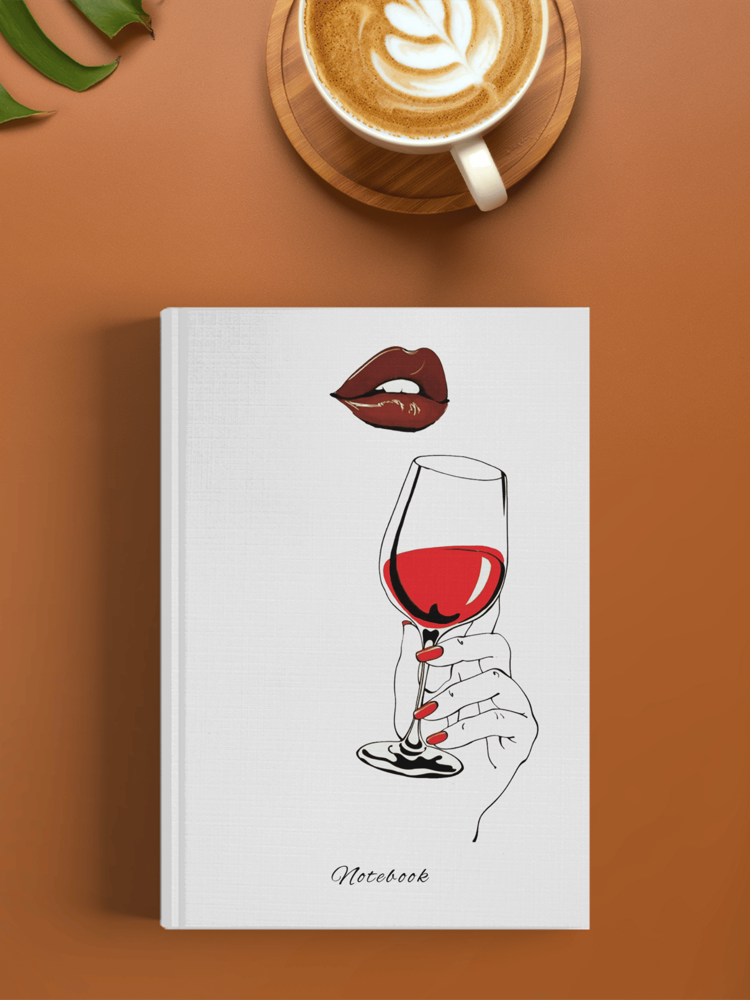 Wine Glass Defter
