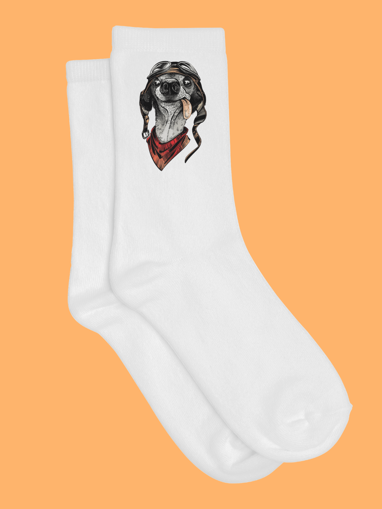 Pilot Dog Soket Çorap