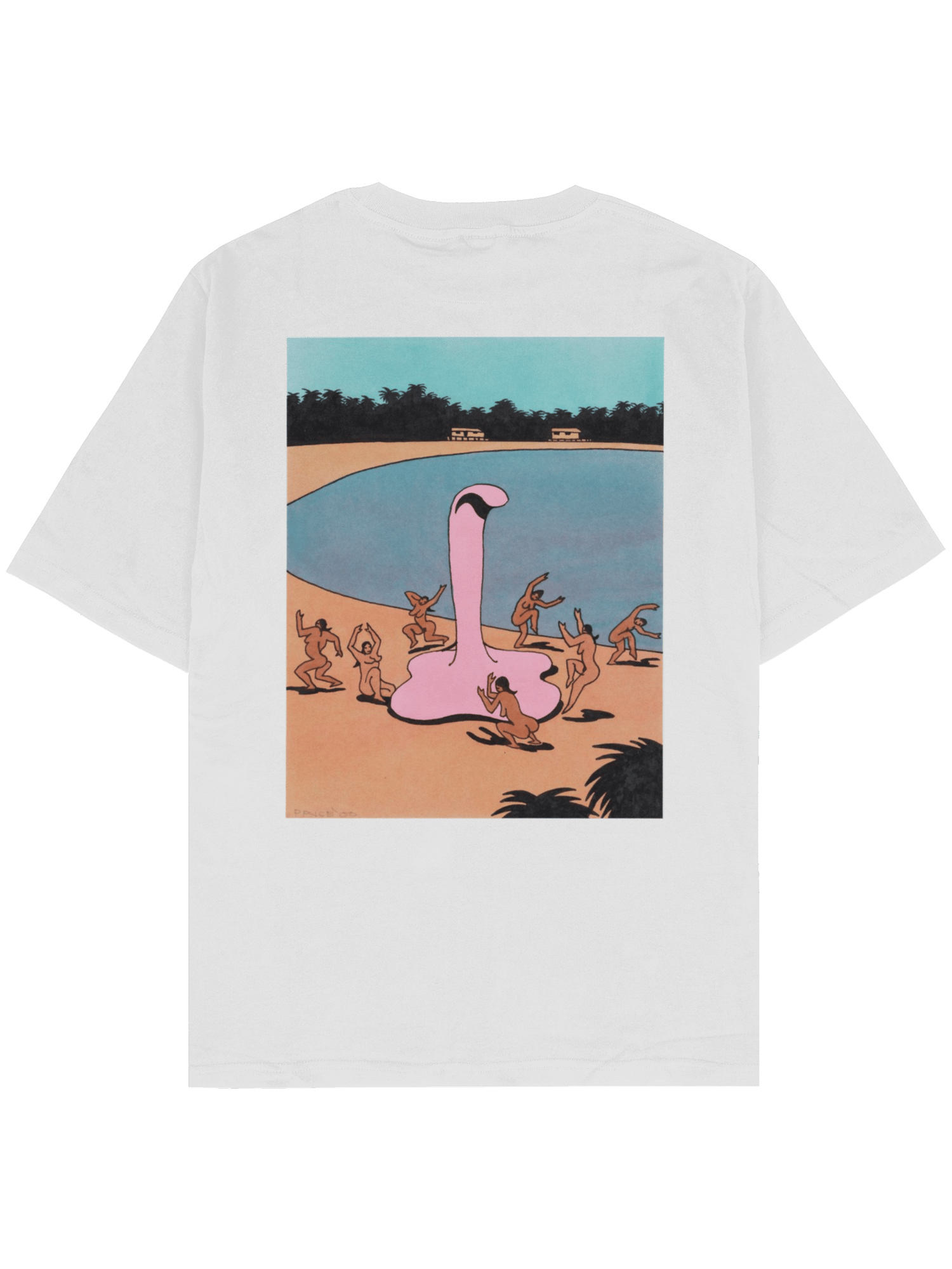 catacombwear Oversize TShirt 2470304