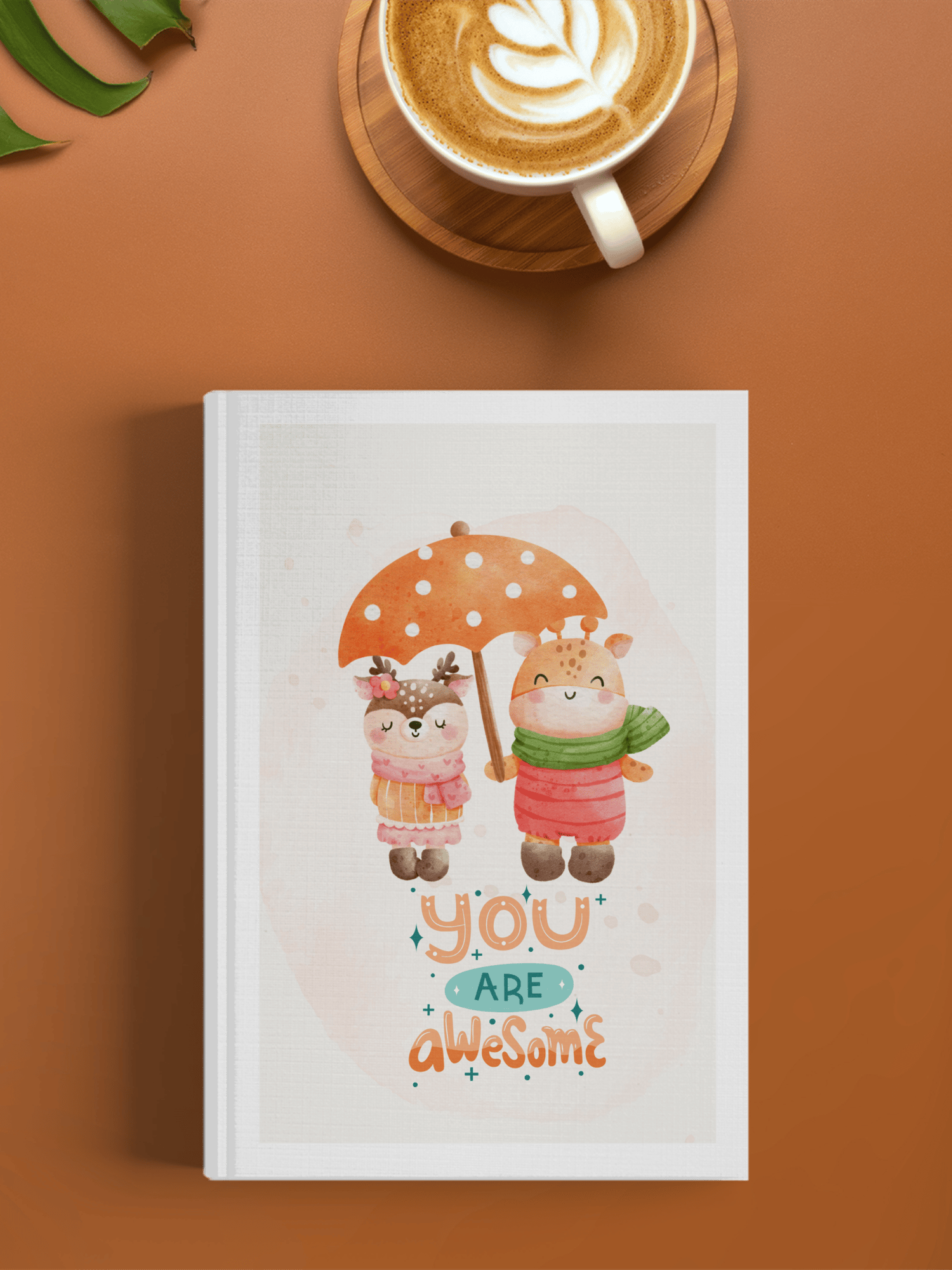 Değerli Defter Krem