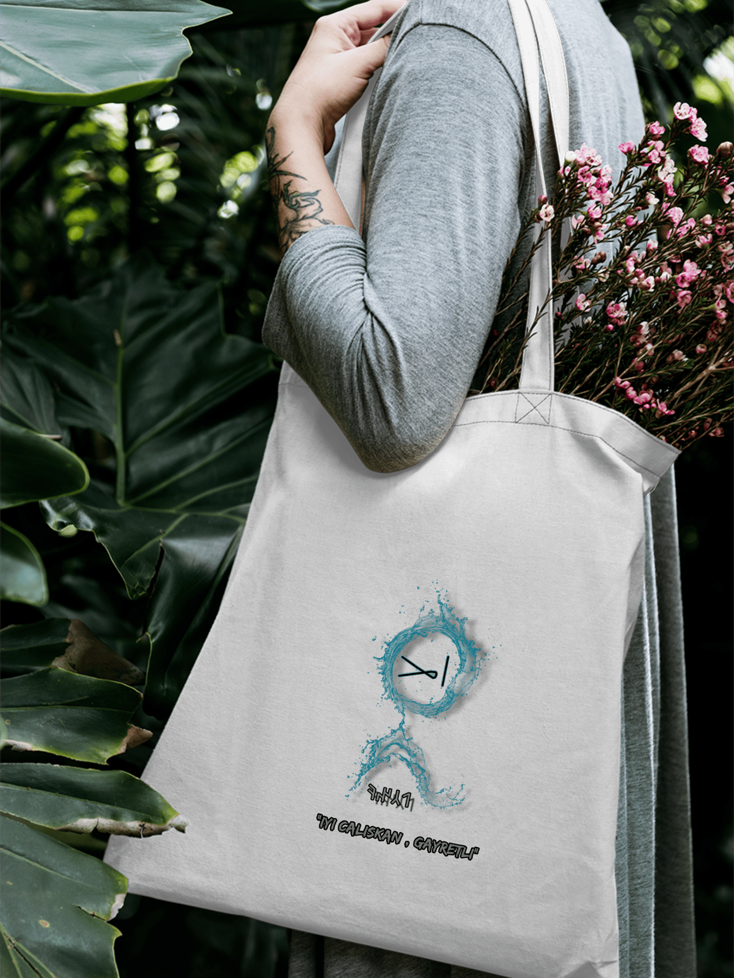 PEÇENEK Bez Çanta 6721503