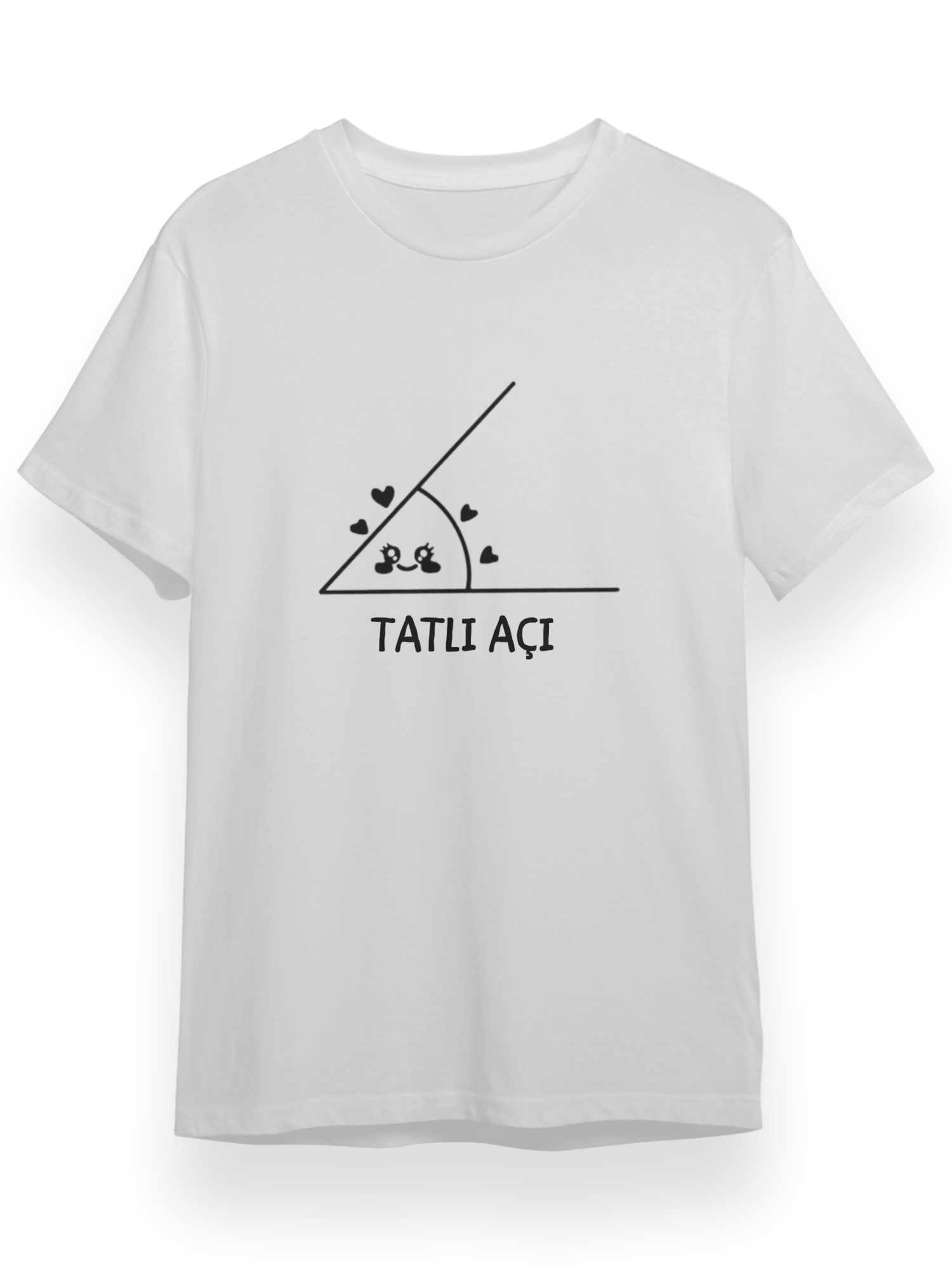 Tatlı Açı TShirt