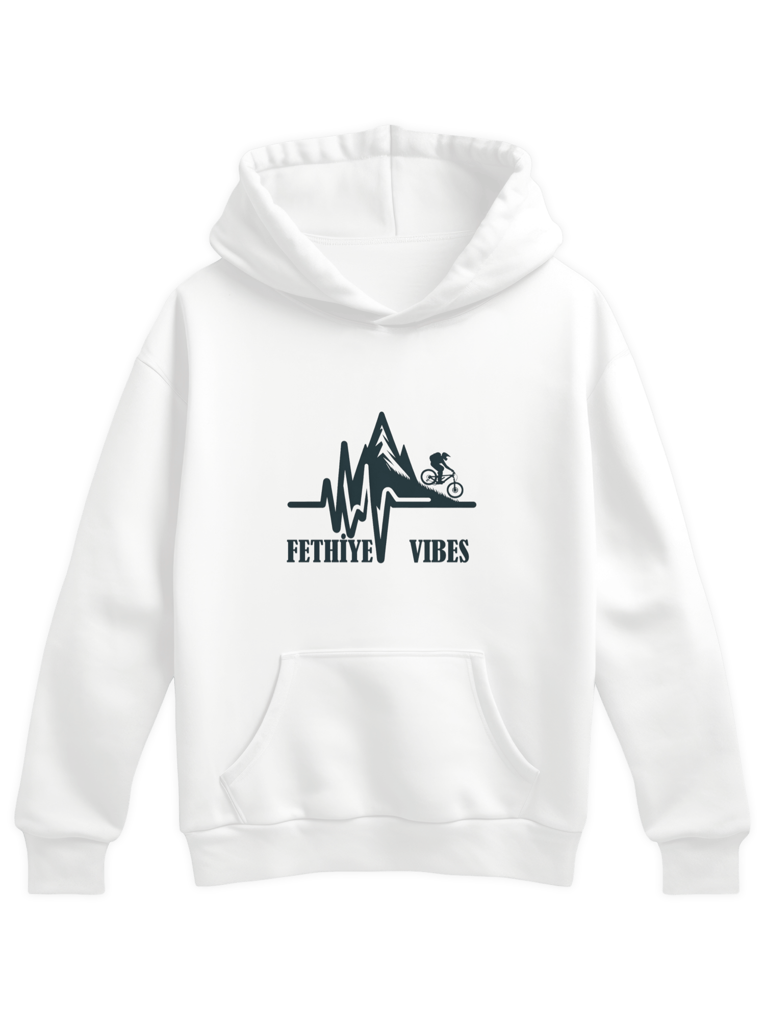 Fethiye Vibes Regular Hoodie 1382232