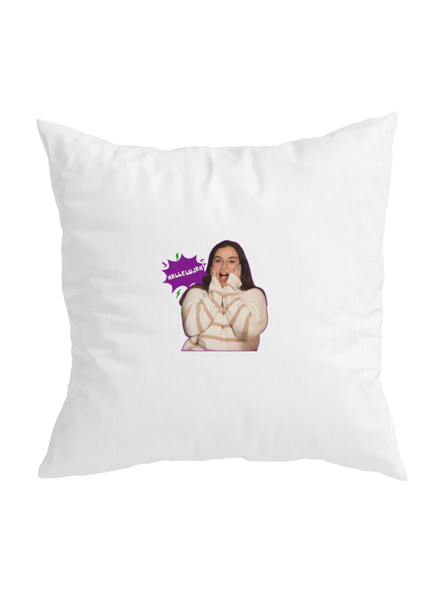 HALLELUJAH Yastık
