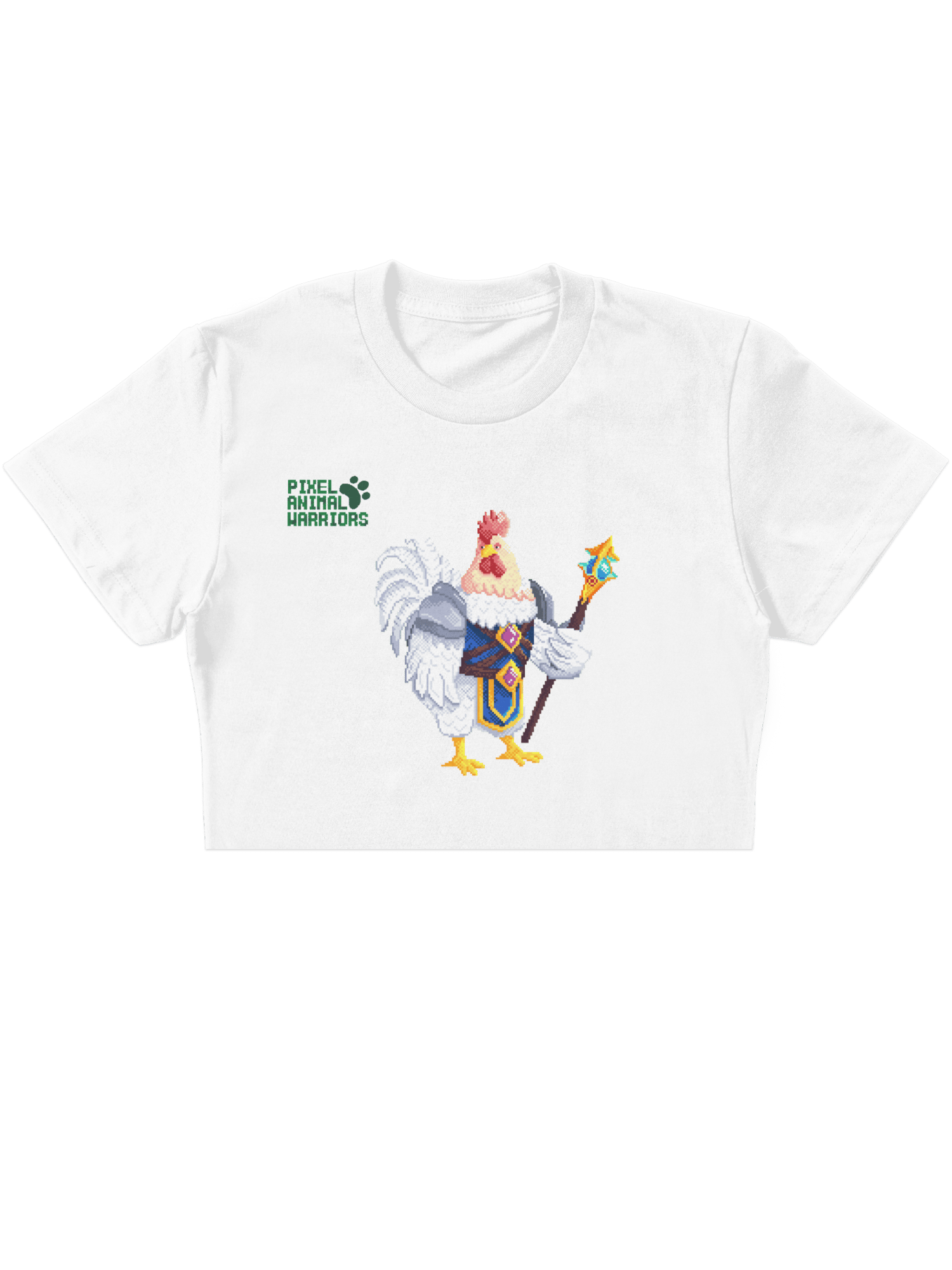 Cleric Chicken Crop Top