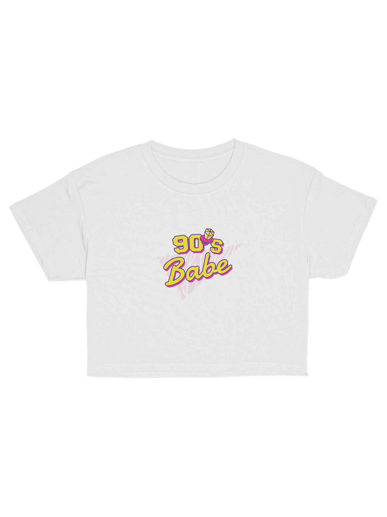 gaiety Crop Top 5061954