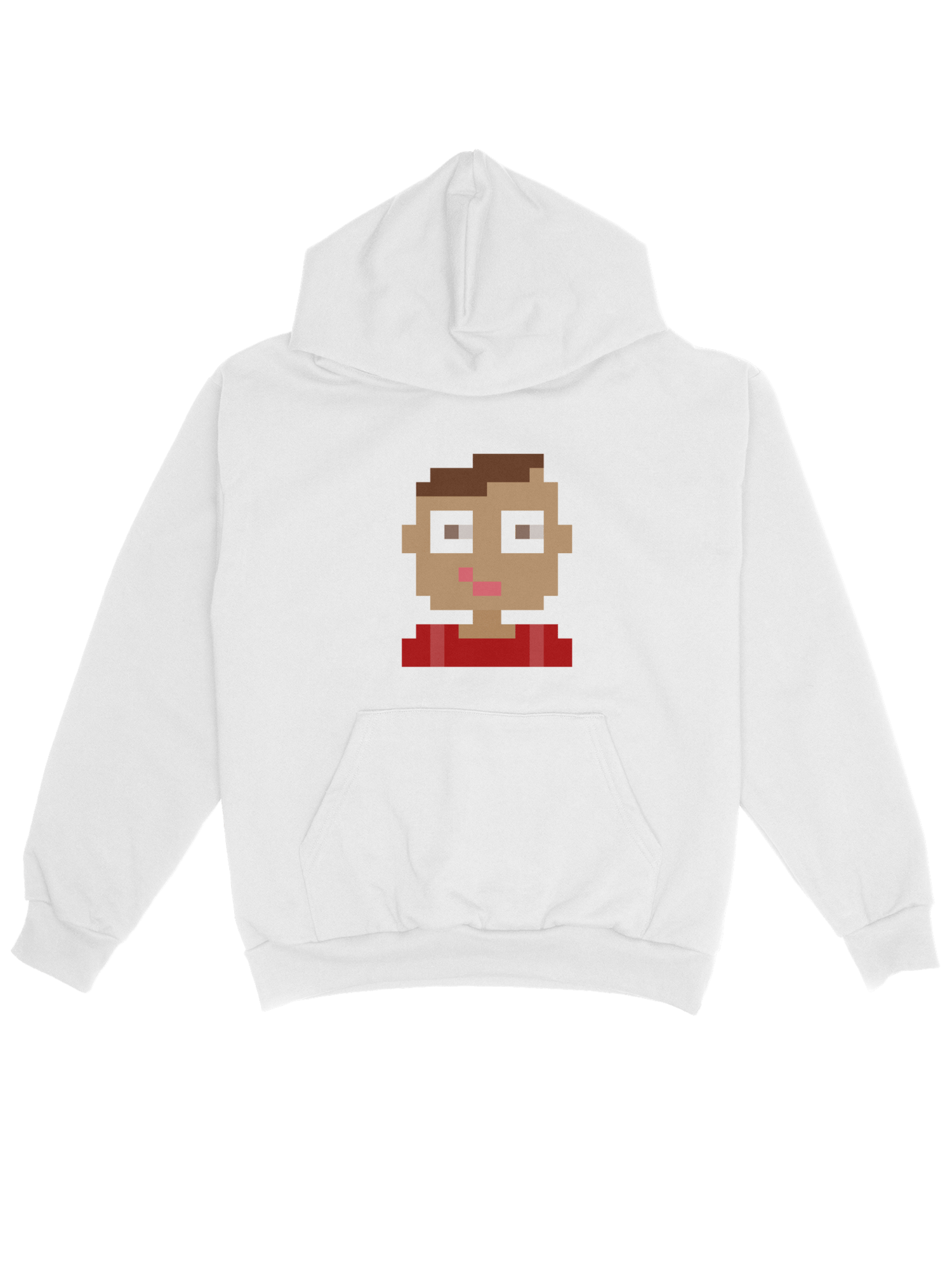 Serinletici Oversize Hoodie Pixel 6