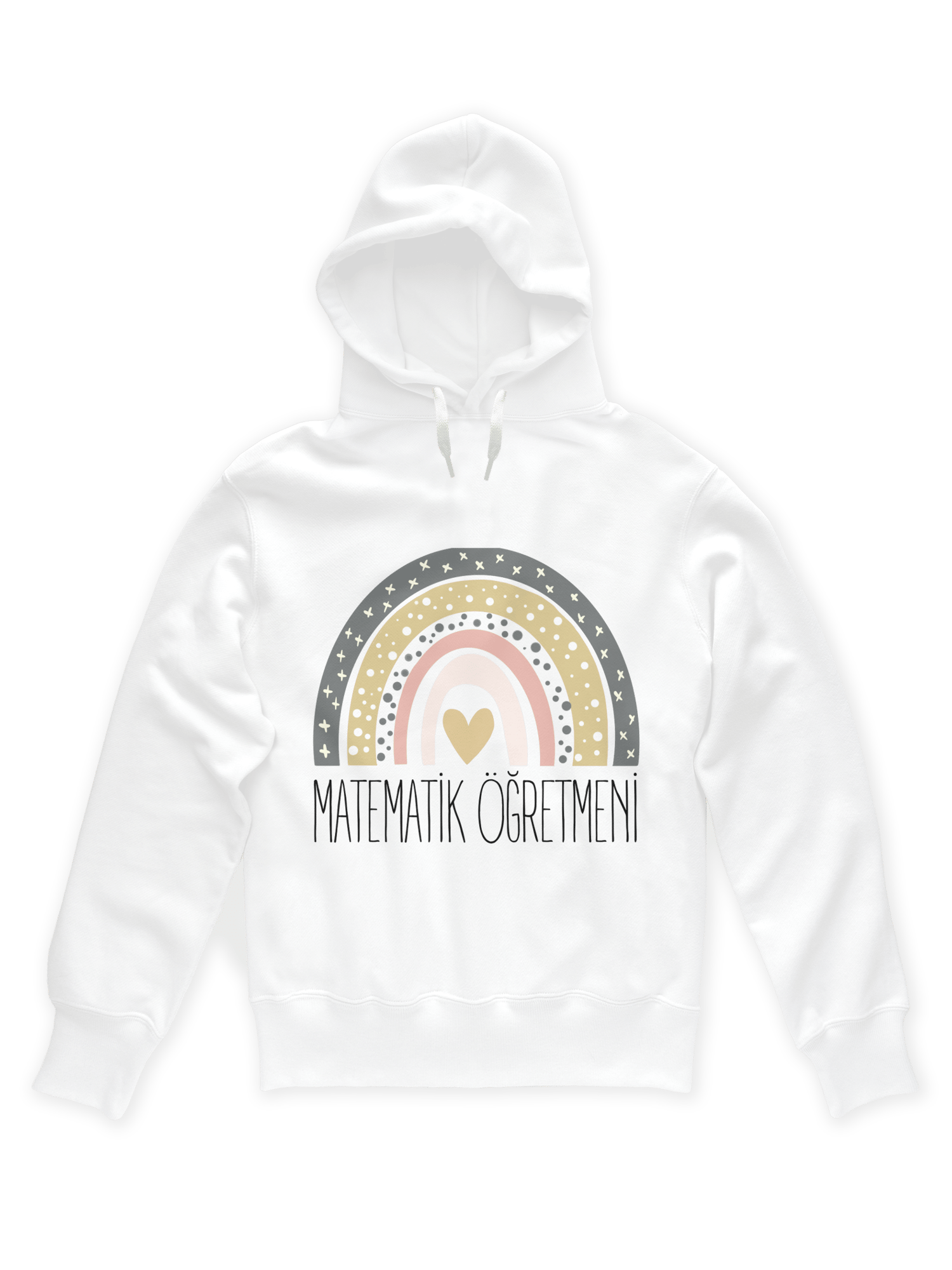 Matematik Giyim Hoodie