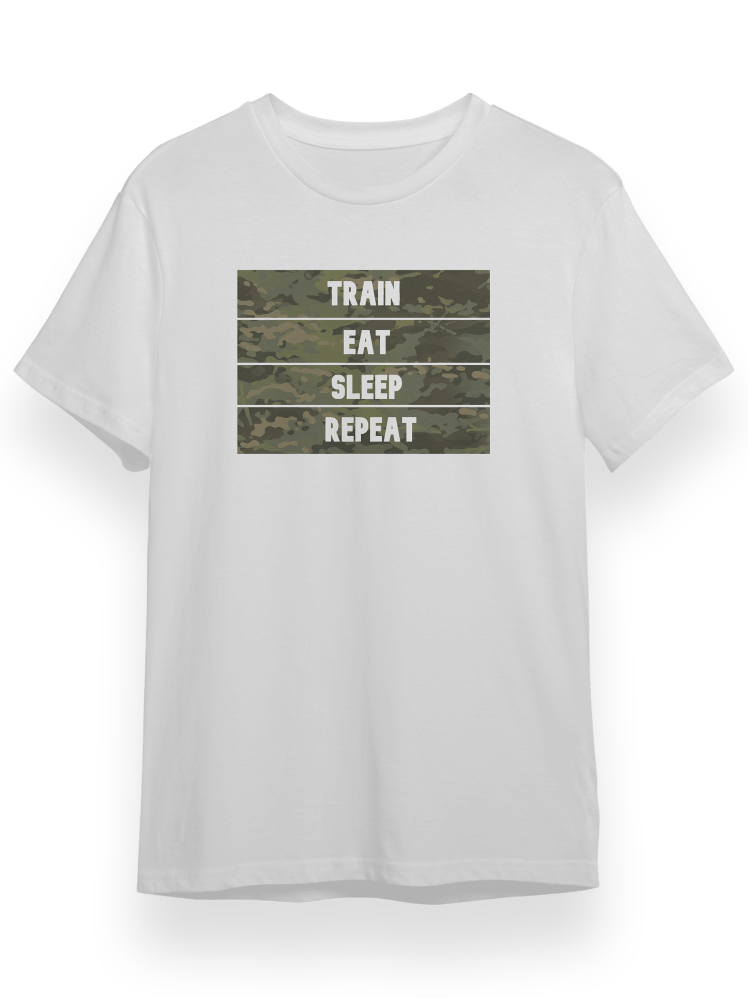 TRAİN EAT SLEEP REPEAT