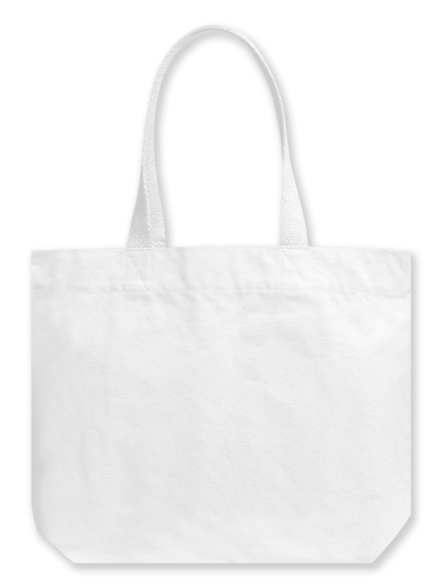 KOŞMAYA İNANMIYORUM Canvas Çanta