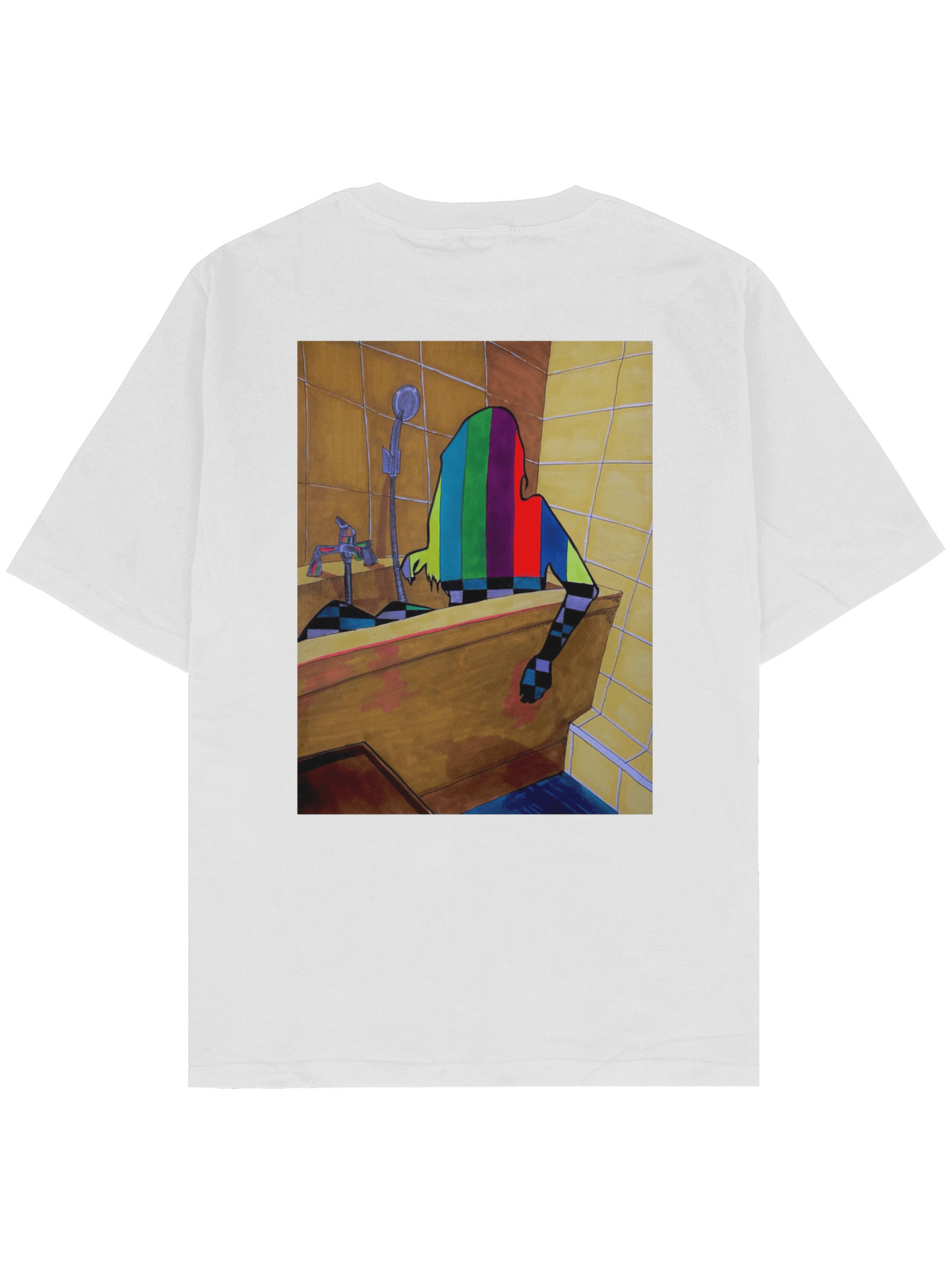 catacombwear Oversize TShirt 9690311