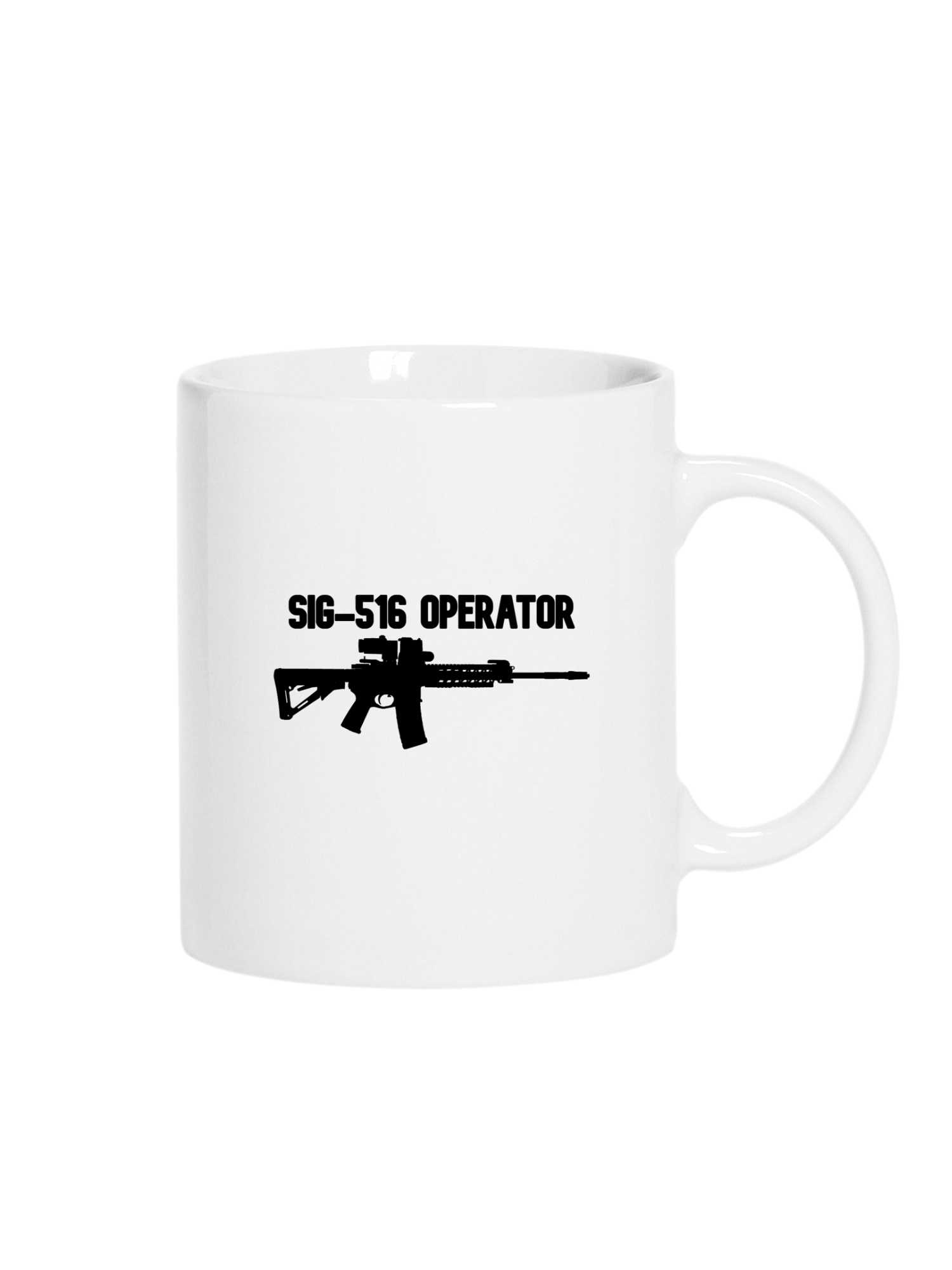 SİG516 OPERATOR KUPA