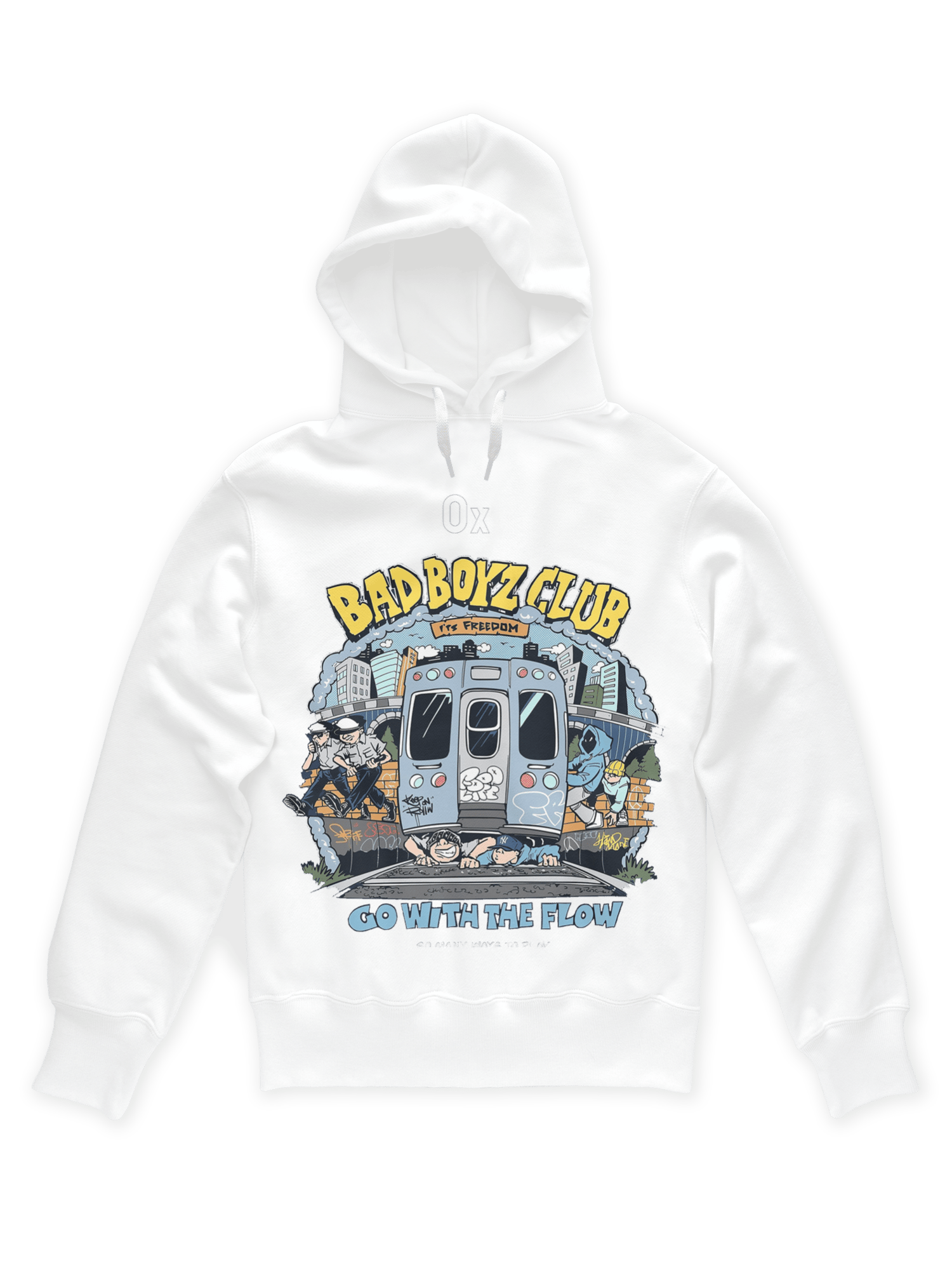 Bad Boyz Club Unisex Hoodie